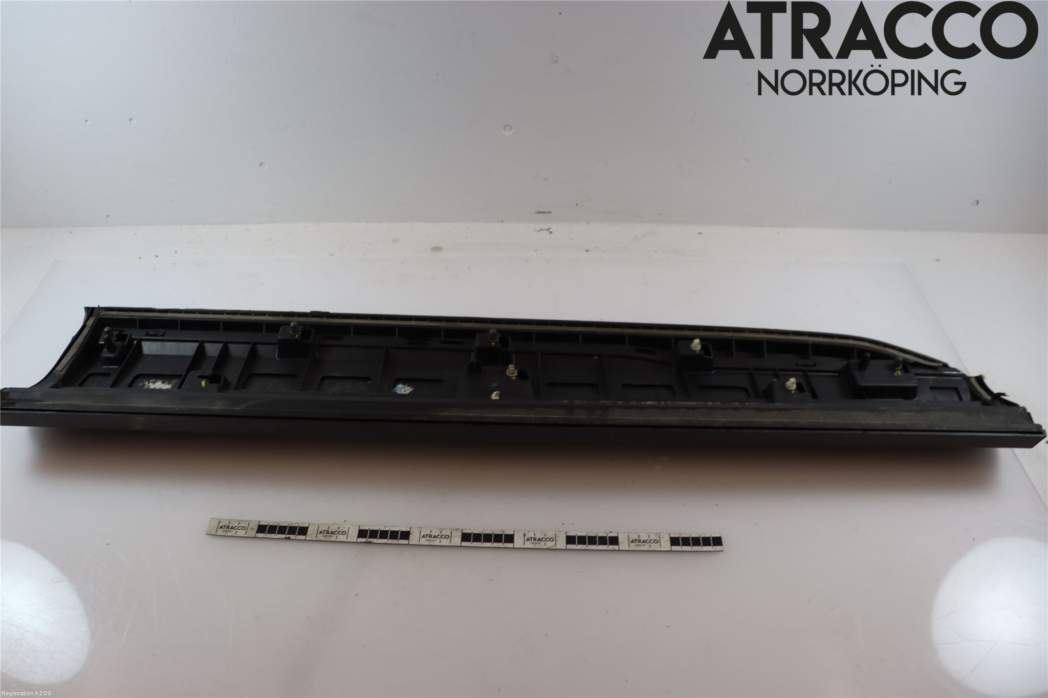 Audi Q7/SQ7 Dörr Dekorlist Fram Vä