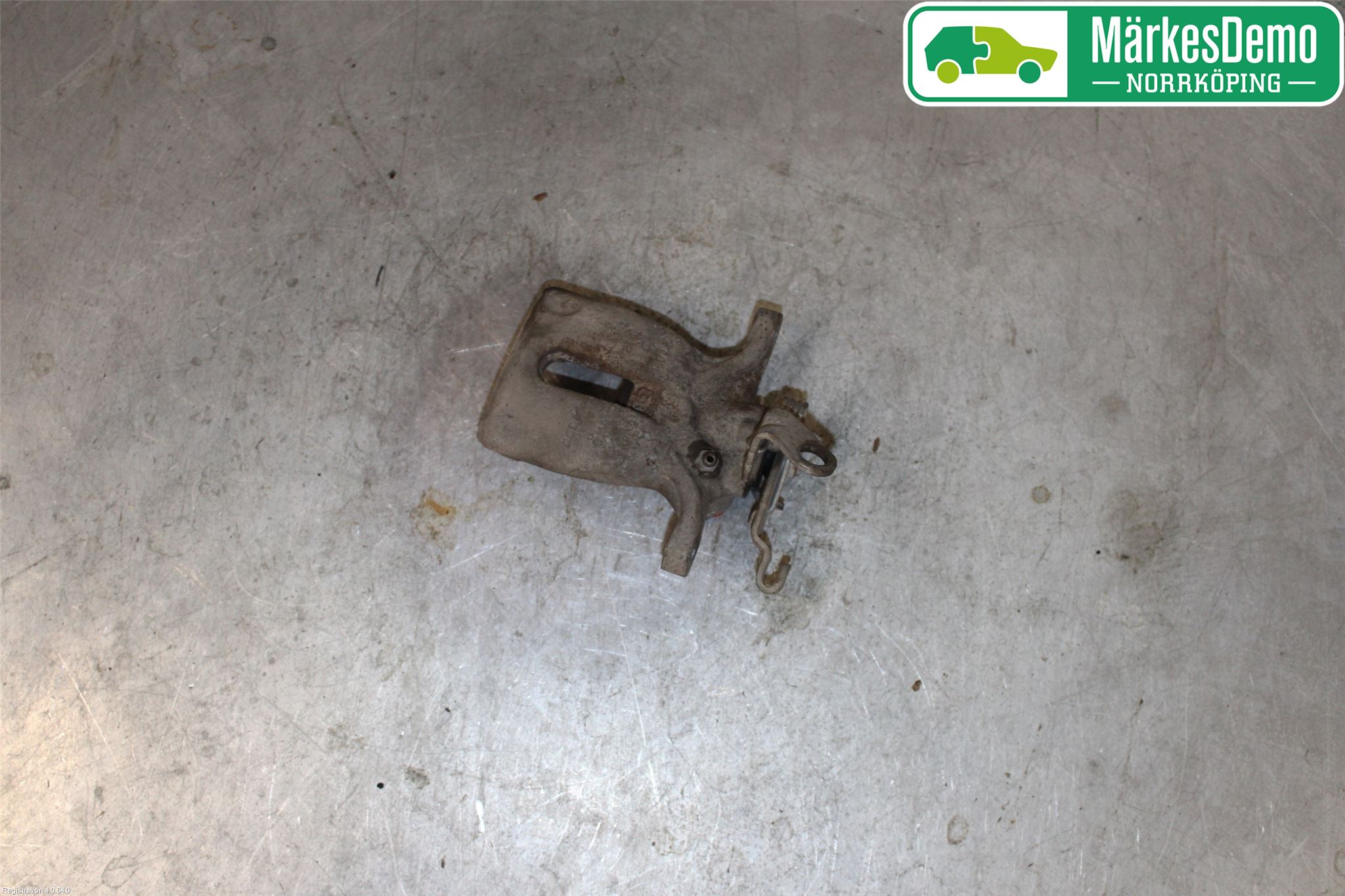 Skoda OCTAVIA (5E) 13-20 Bromsok Bak Höger