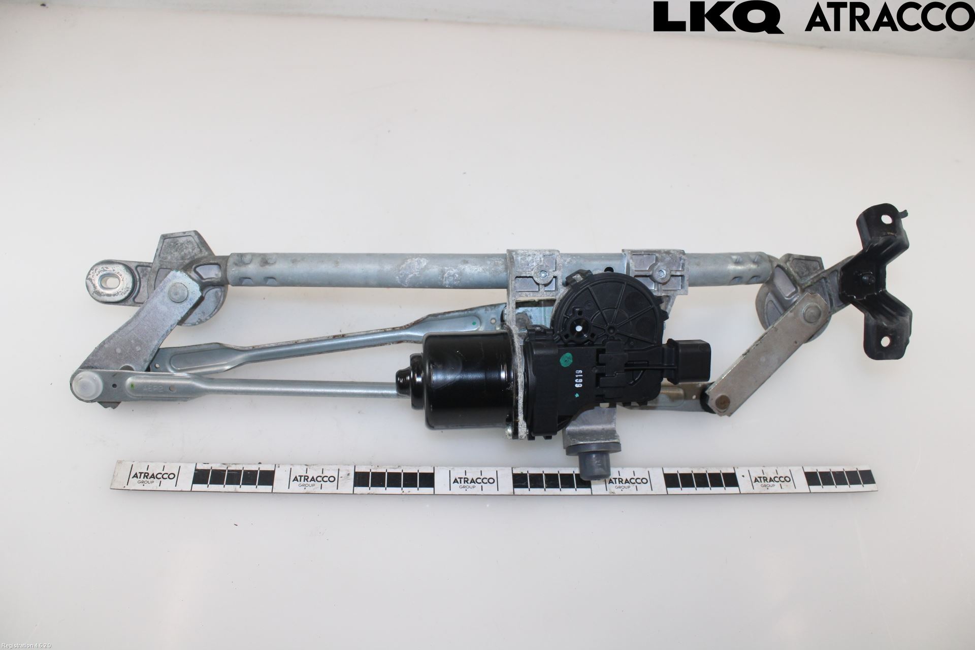 Hyundai IONIQ AE 17-22 Torkarmekanism Vindruta