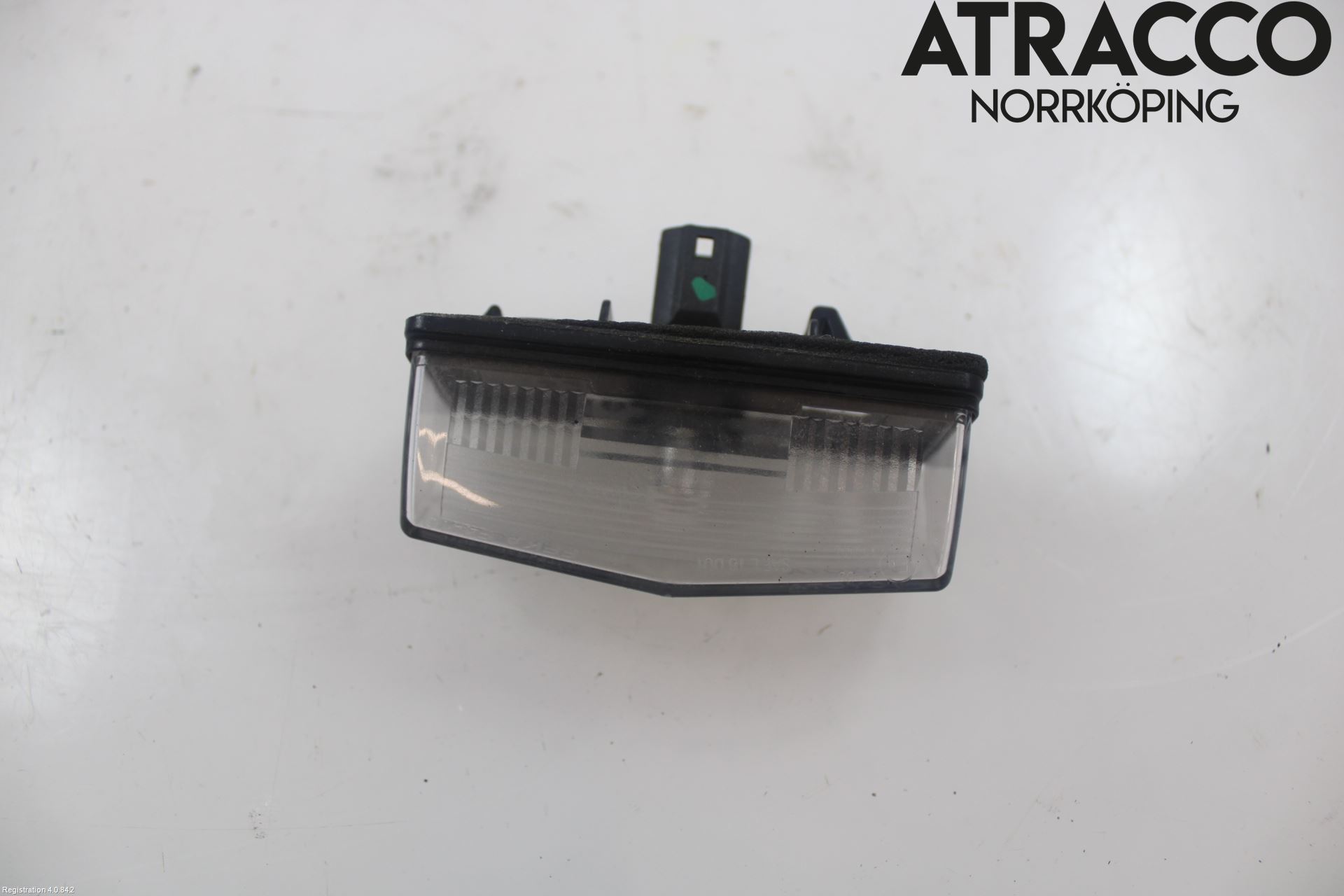 Toyota C-HR 16-23 Skylt Belysning