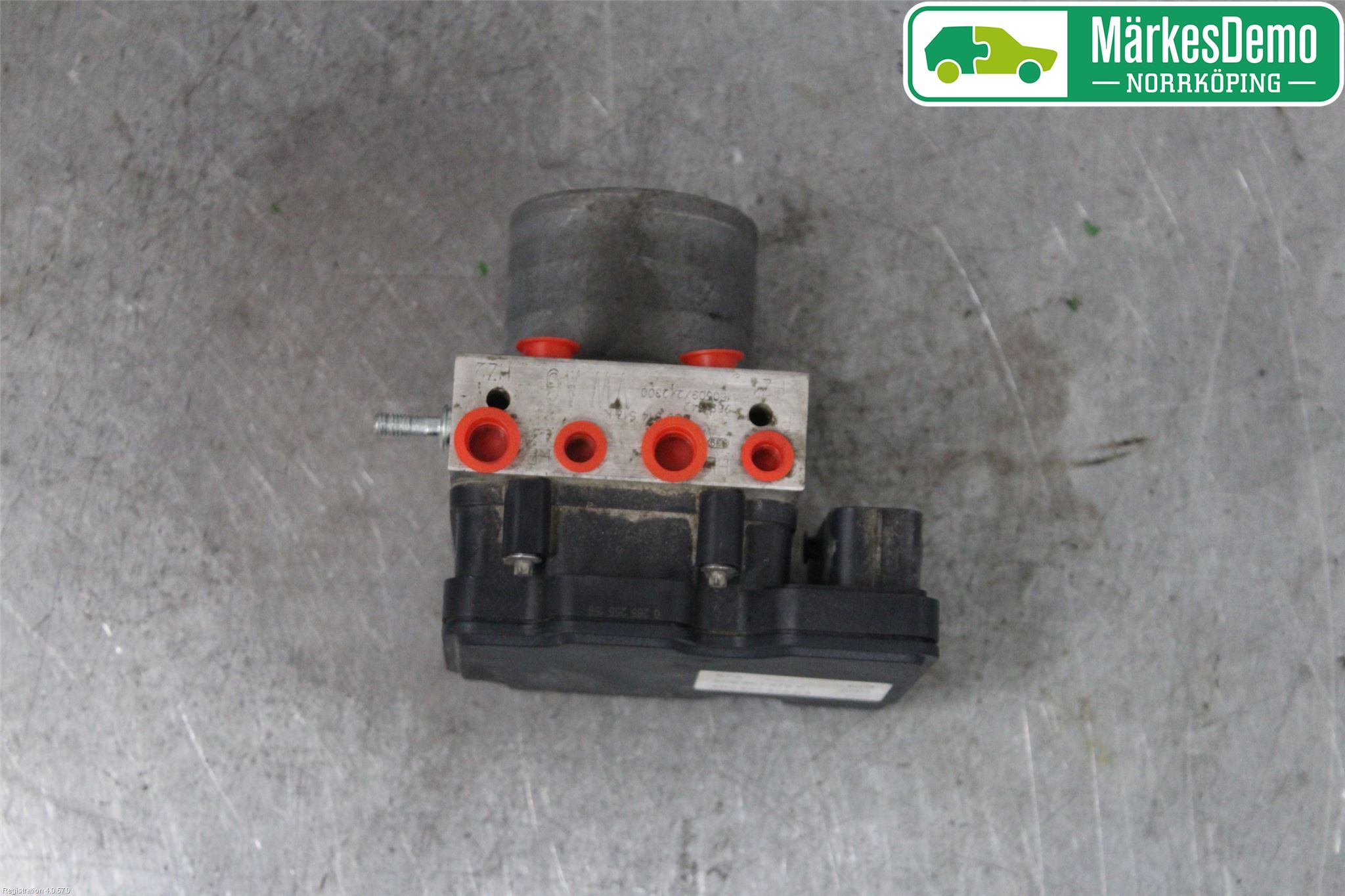 Seat IBIZA IV 08-16 Abs Hydraulaggregat