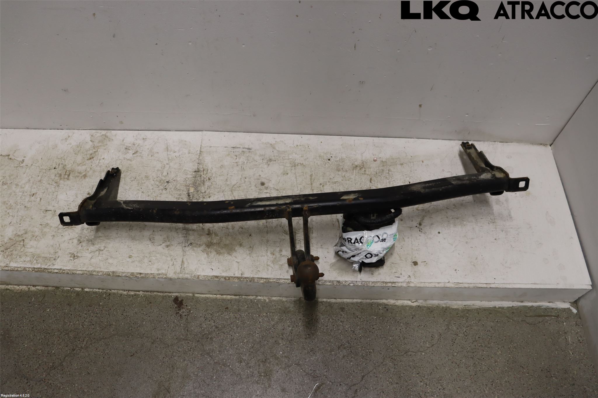 Volkswagen VW CADDY 16-20 Dragkrok