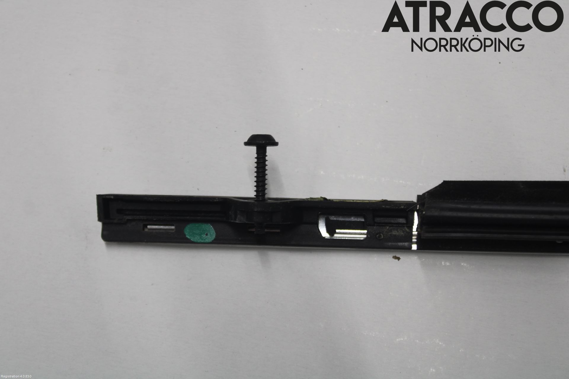 Jaguar I-PACE 18- Dörr Dekorlist Bak Hö