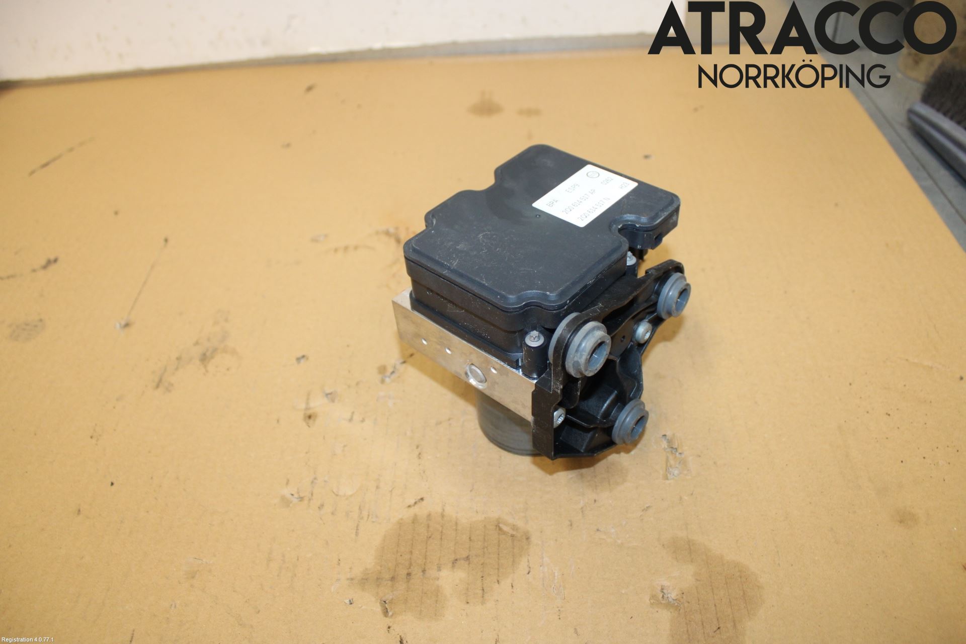 Seat IBIZA V 17-20 Abs Hydraulaggregat