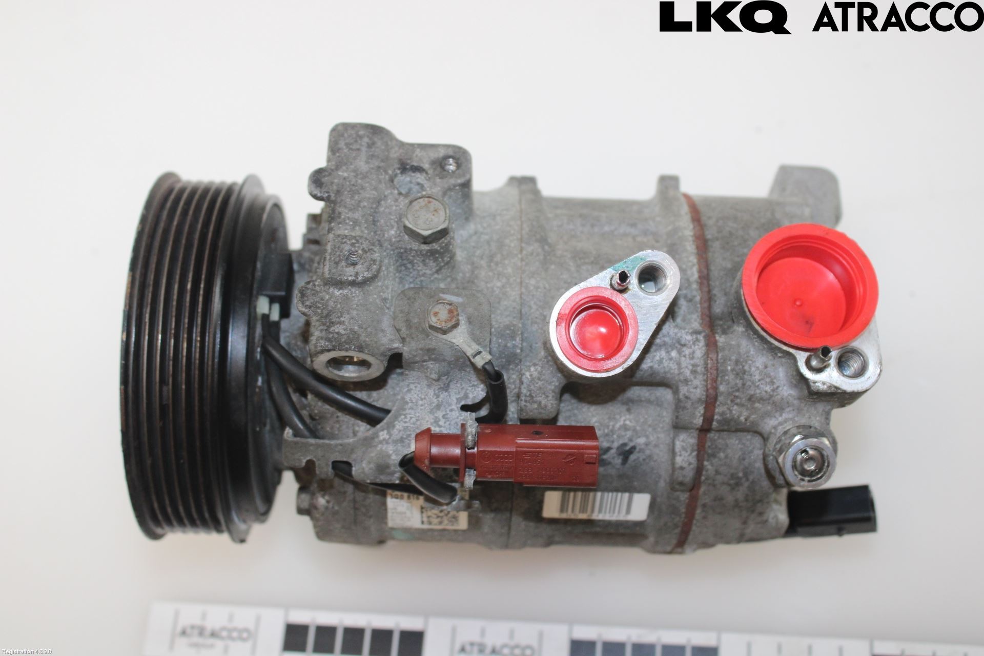 Volkswagen VW JETTA VI 11- Ac Kompressor