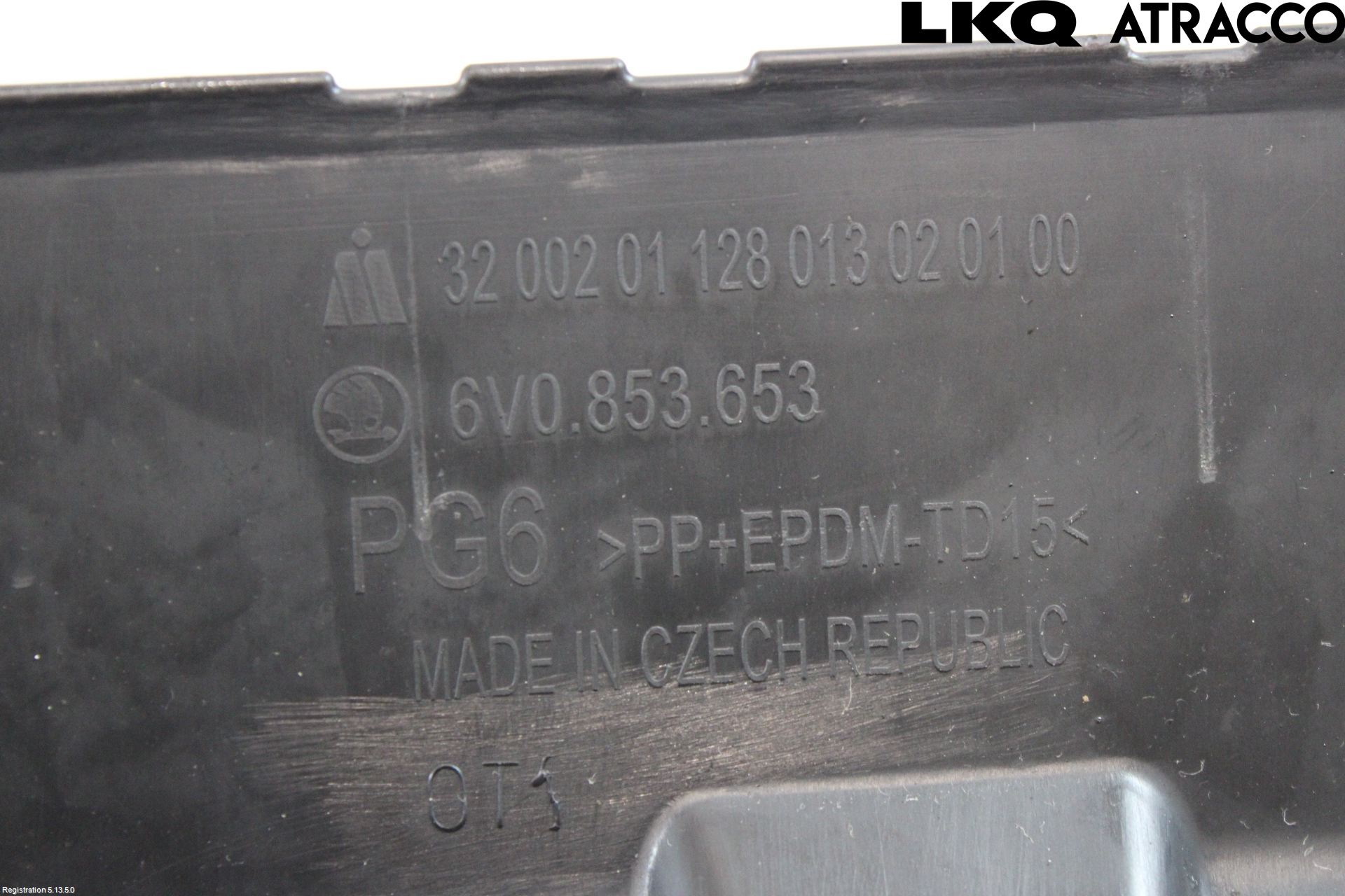 Skoda FABIA 15-21 Grill Komp