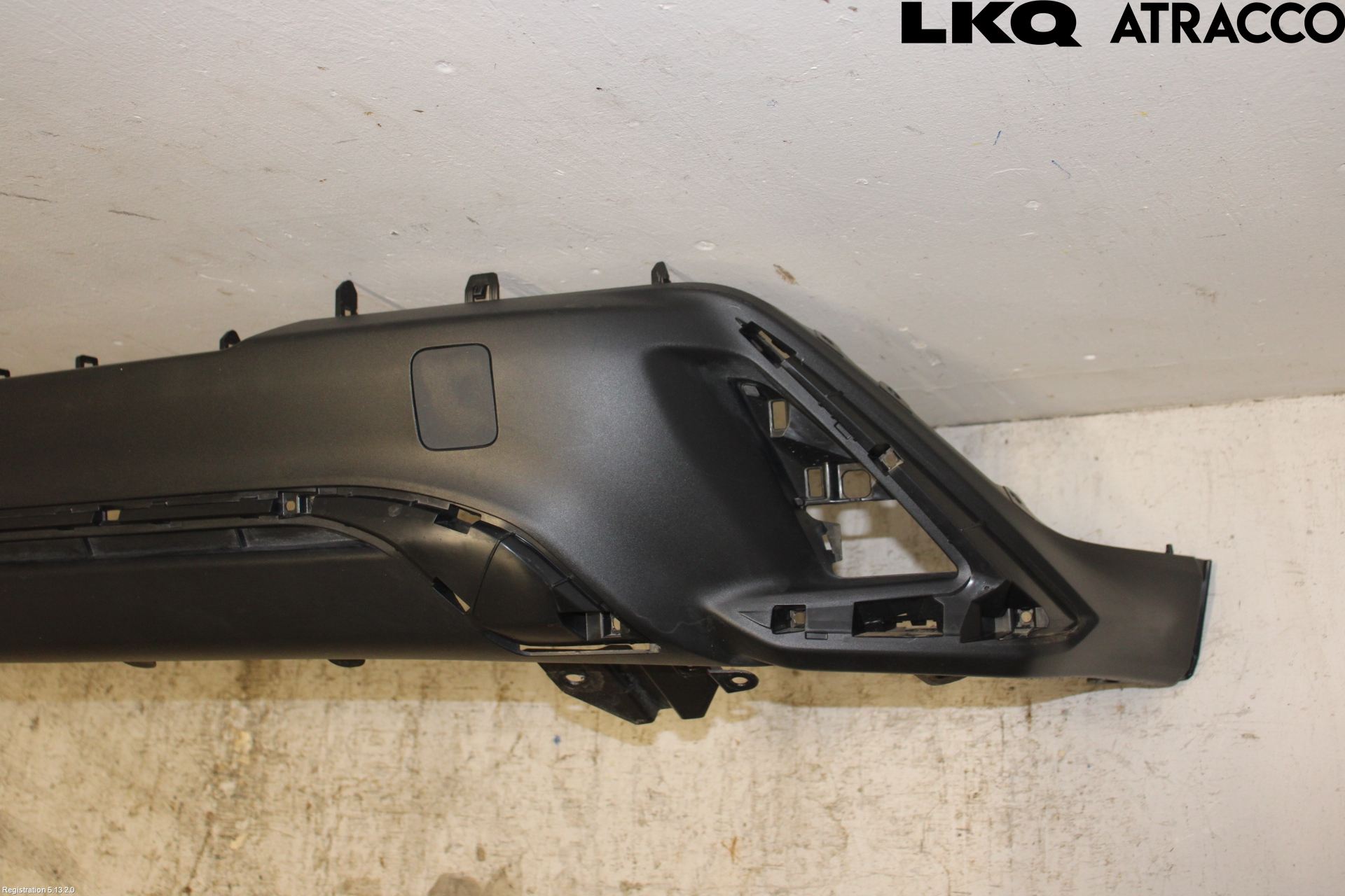 Lexus UX/300e 19- Spoiler Bak