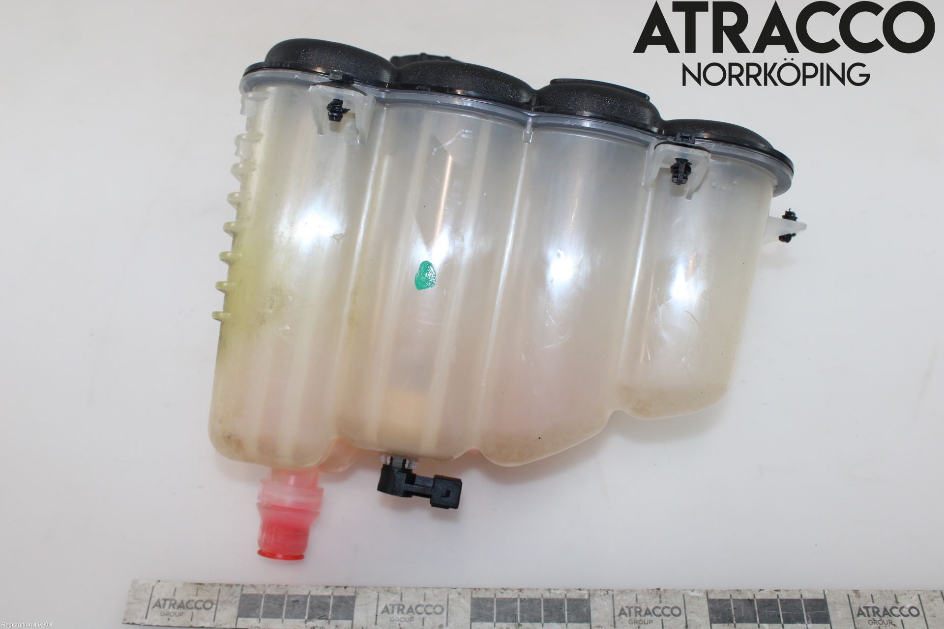 Jaguar F-PACE Expansionstank