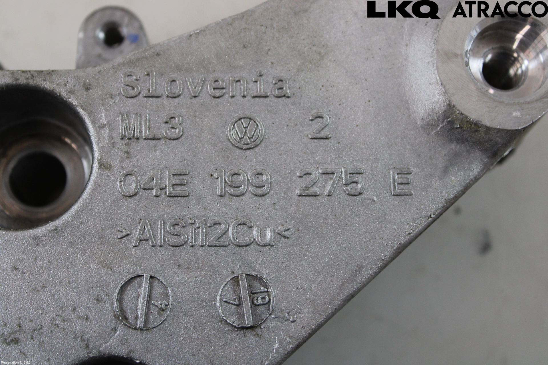 Volkswagen VW PASSAT 20-24 Motorfäste