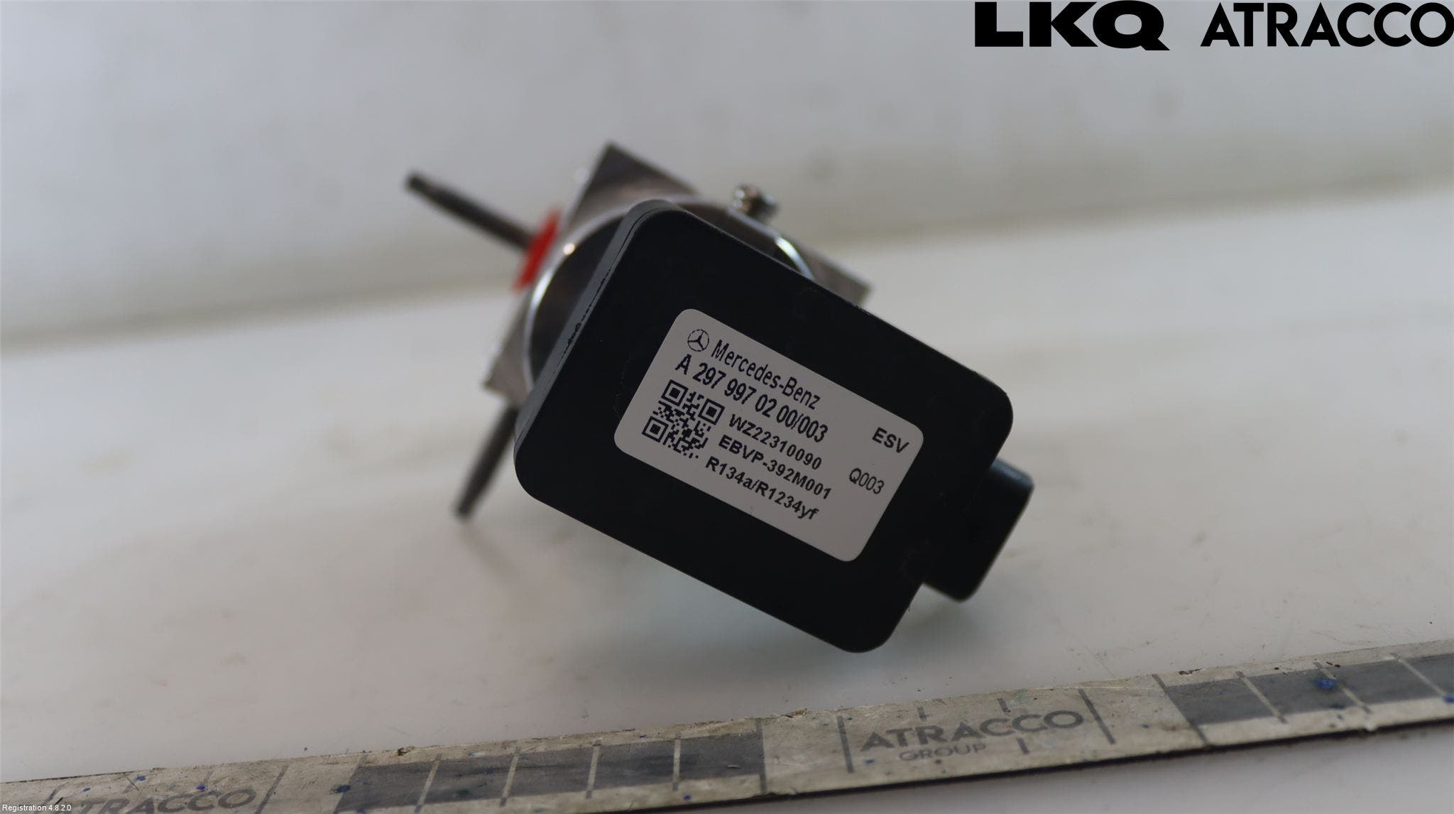 Mercedes-Benz MB EQE (V295) 22- Ac Expansionsventil