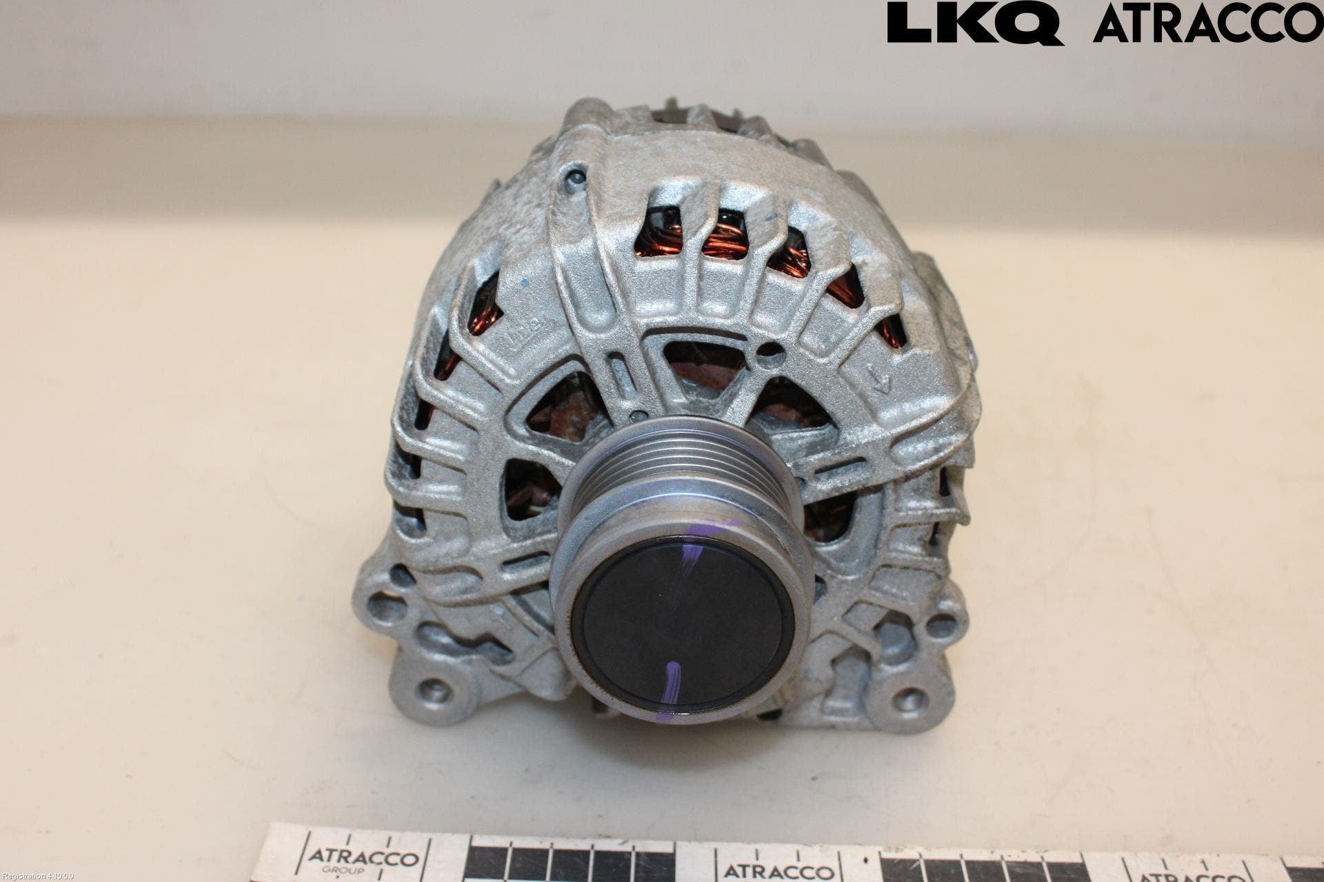 Skoda SCALA 19- Generator