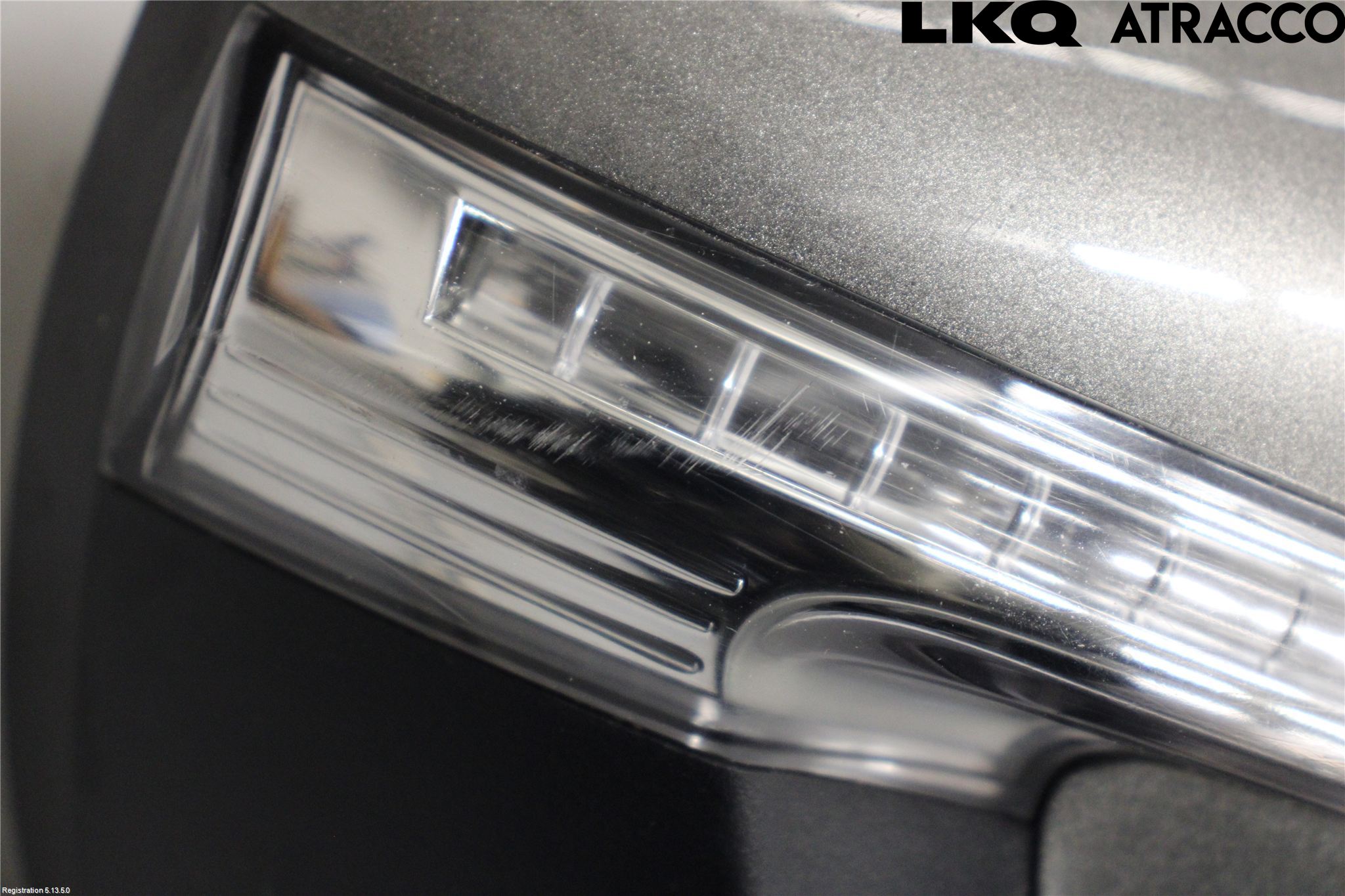 Kia CARENS III 13-19 Spegel Yttre El Hö