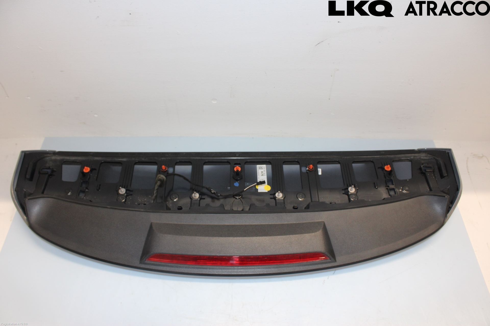 Audi Q4 E-TRON FZ 22- Spoiler Baklucka