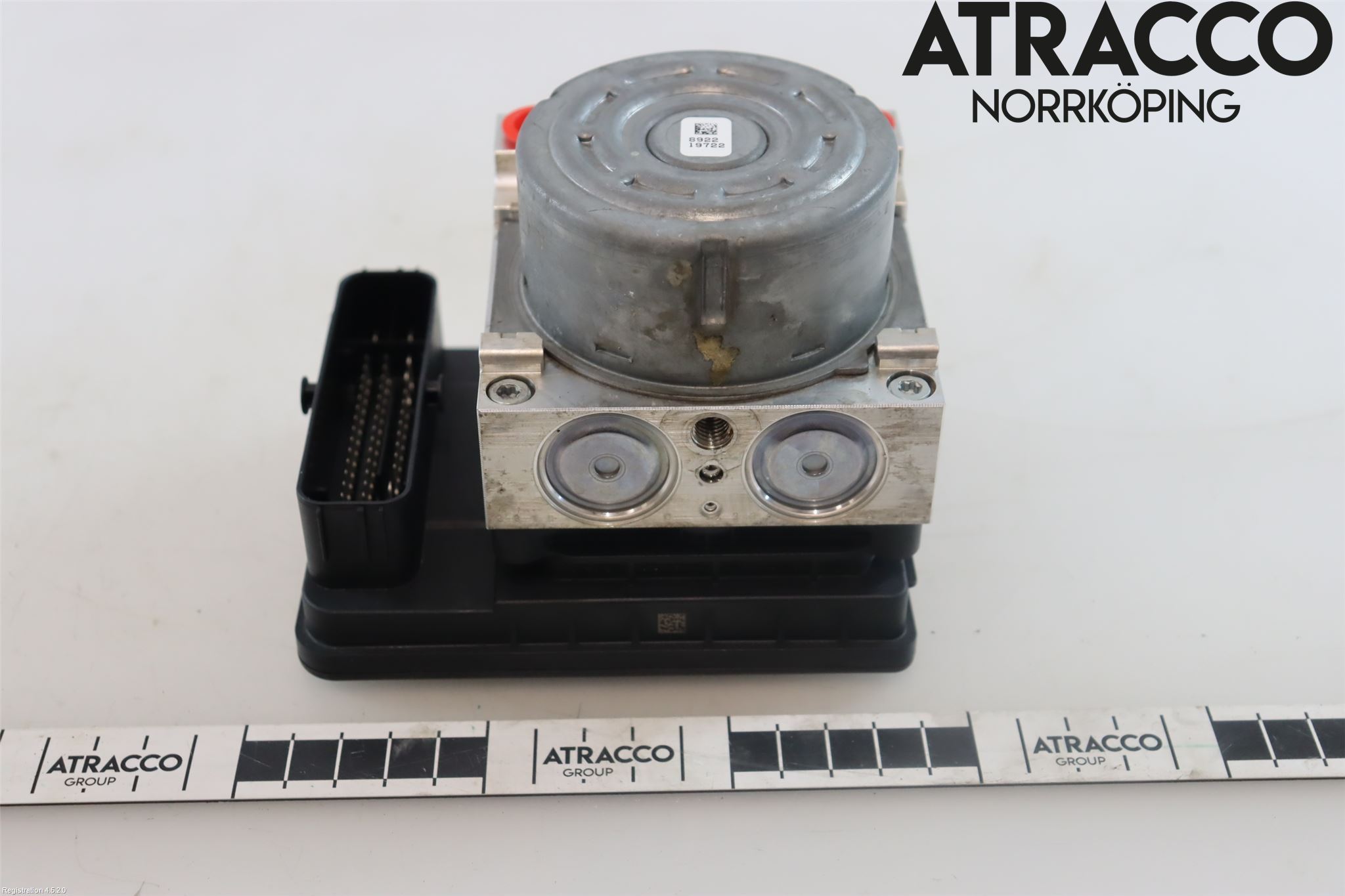 Volkswagen VW CADDY 21- Abs Hydraulaggregat