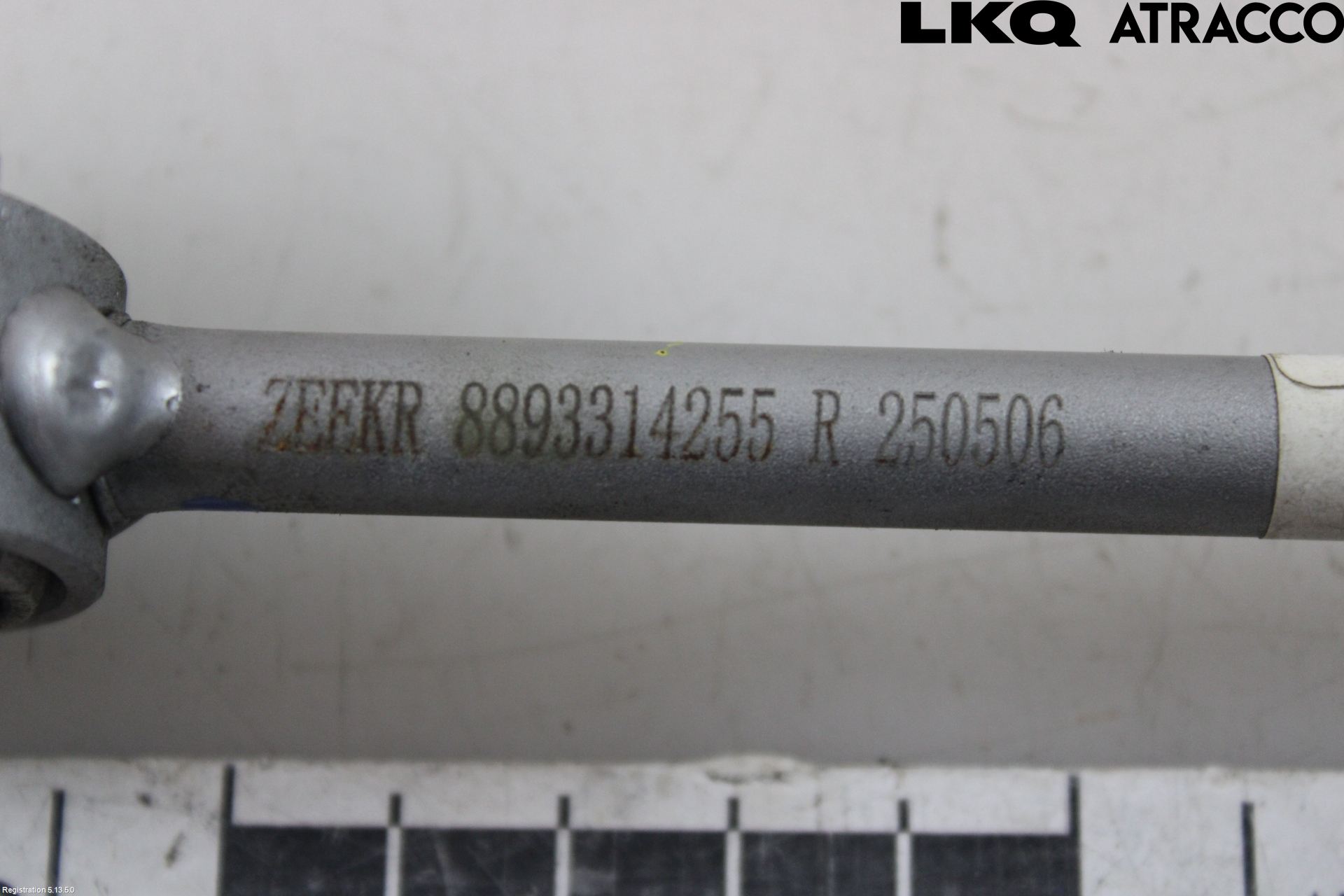 Övriga ZEEKR 7X 25->> Krängningshämmarstag Bak