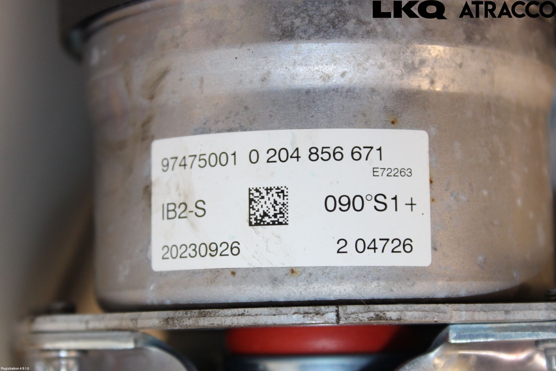 Tesla MODEL 3 17- Bromsservo