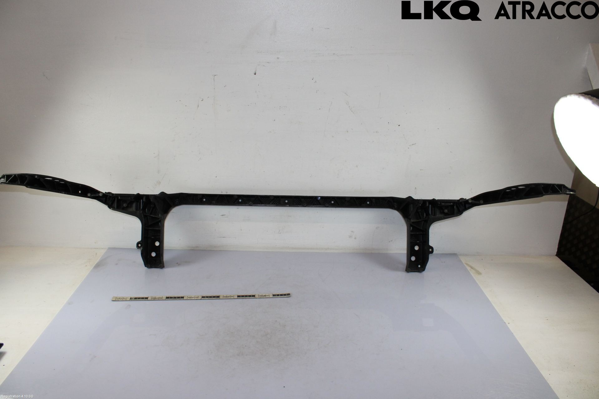 Jaguar F-PACE Frontplåt