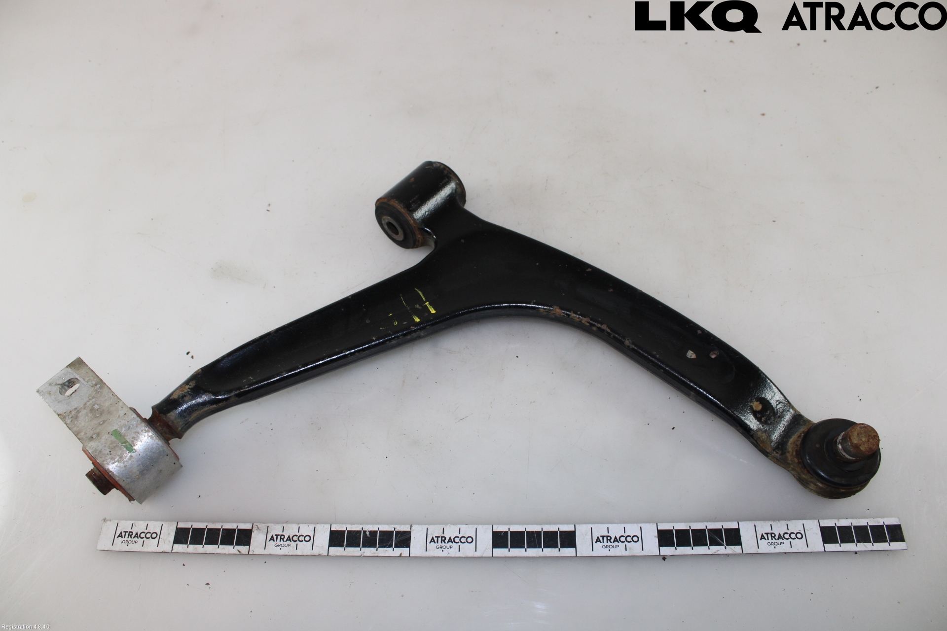 Peugeot PARTNER   03-08 Bärarm Fram Undre Hö