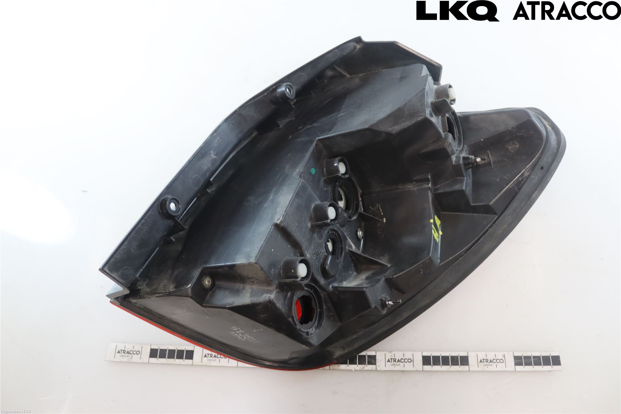 Chevrolet CAPTIVA Bakljus Vänster