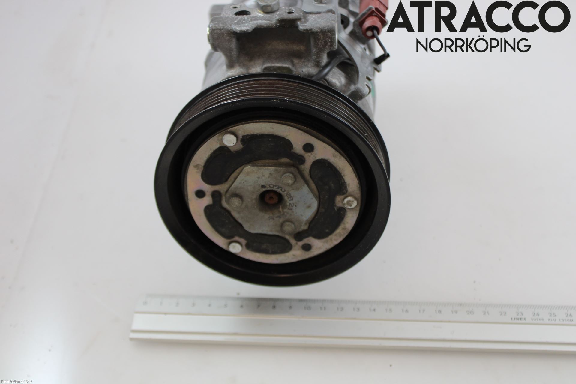 Skoda OCTAVIA (NX) 20- Ac Kompressor