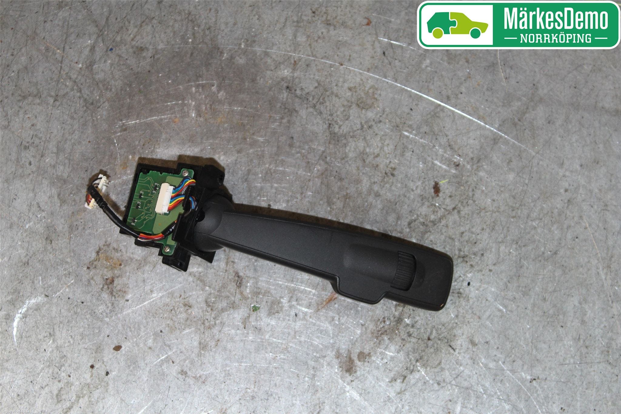 Volvo V40 12-19 Spak Torkar-Spolomk