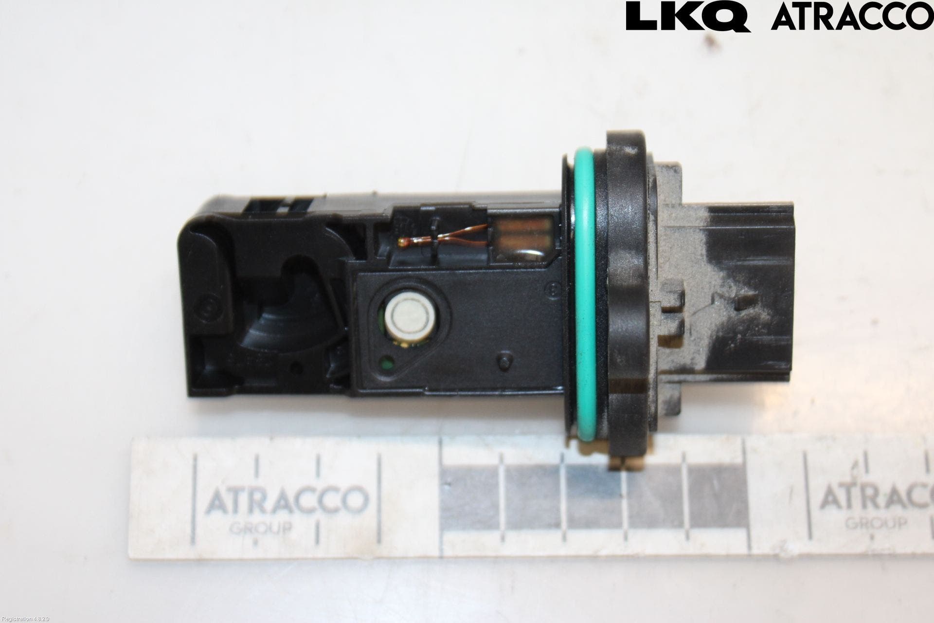 GM CHEVROLET ORLANDO Injluftmassamätare