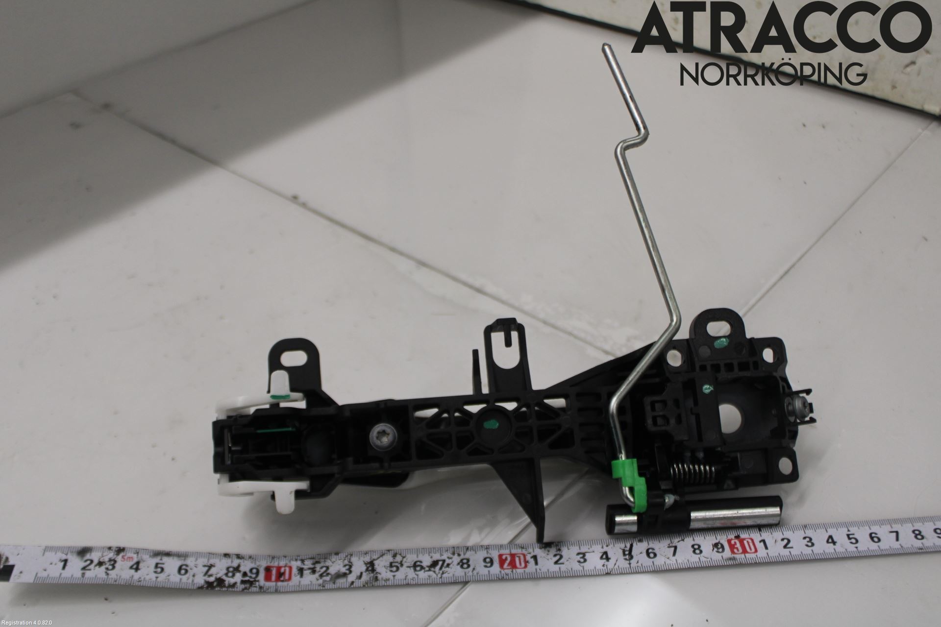 Toyota COROLLA 19- Dörrhandtag Yttre Vä