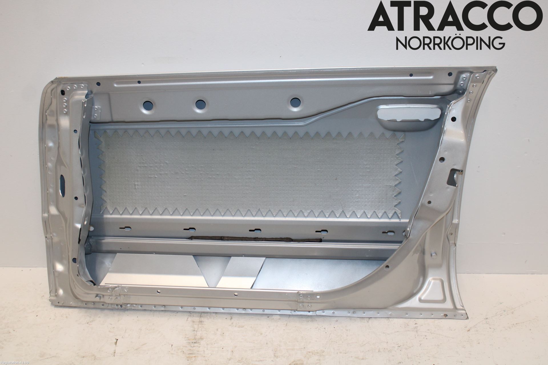 Audi A8/S8 4D 94-02 Dörr Fram Höger