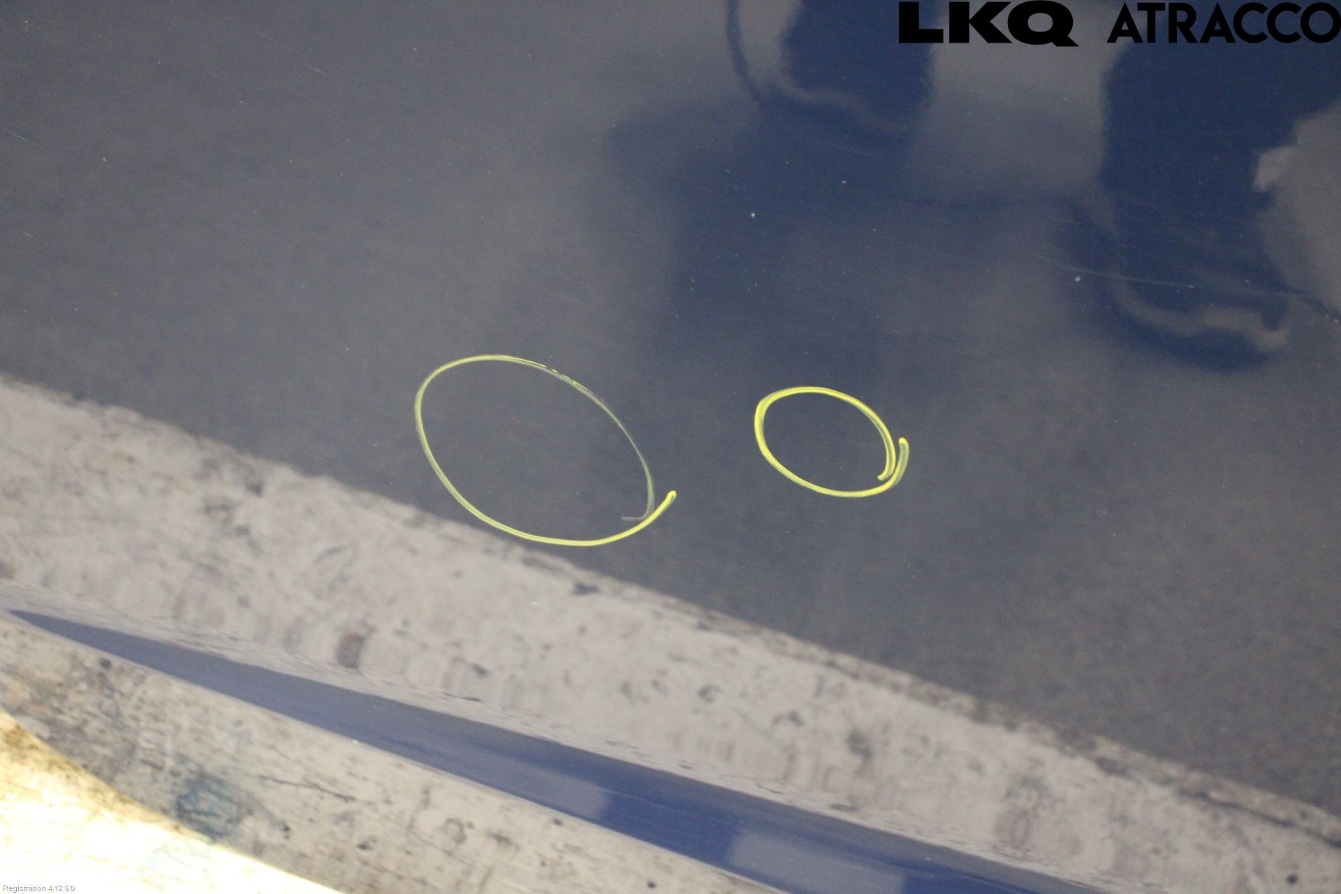 Seat LEON 13-20 Dörr Bak Höger