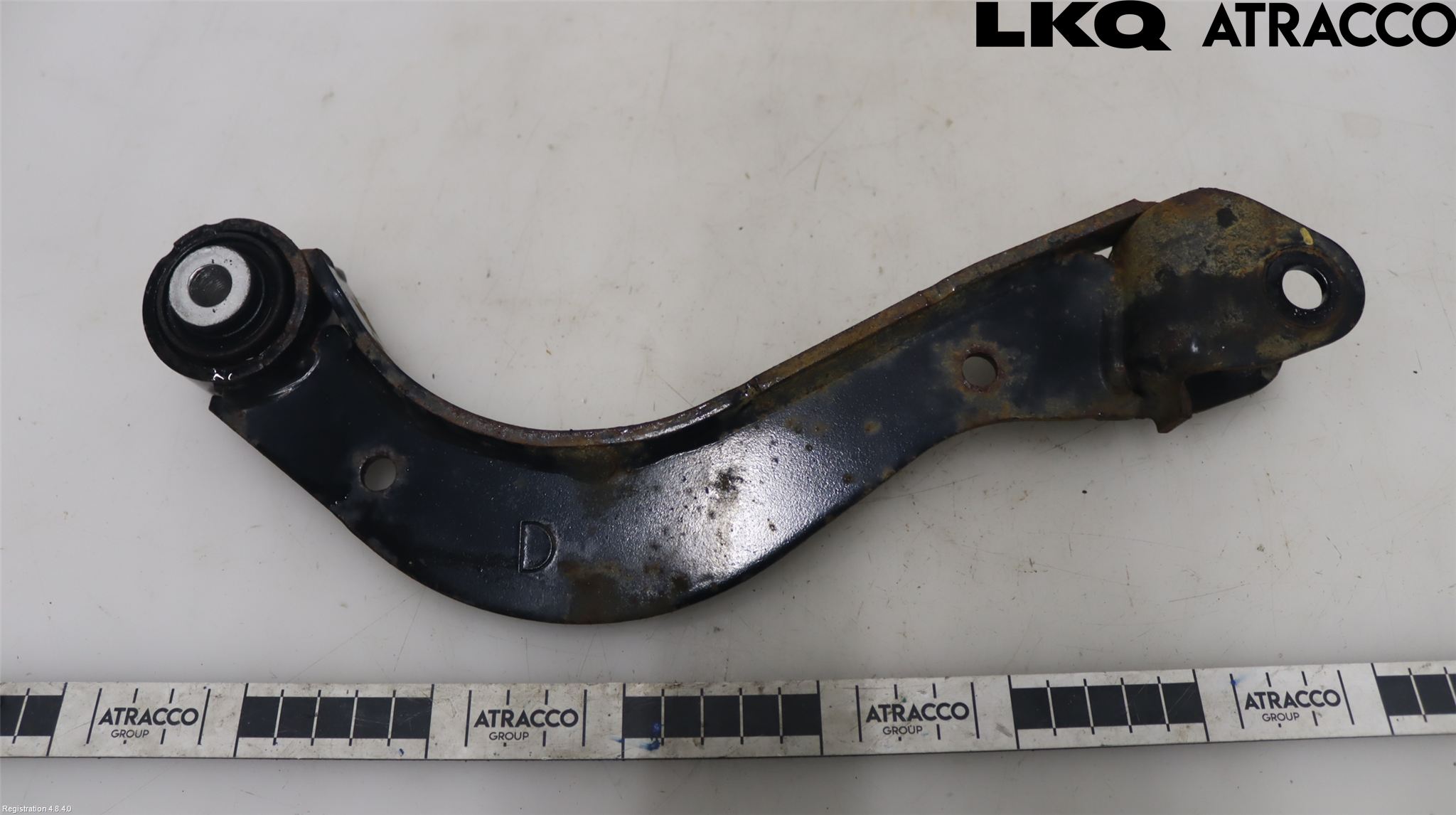 Toyota bZ4X EA10 22- Bärarm Bak Övre Vänster