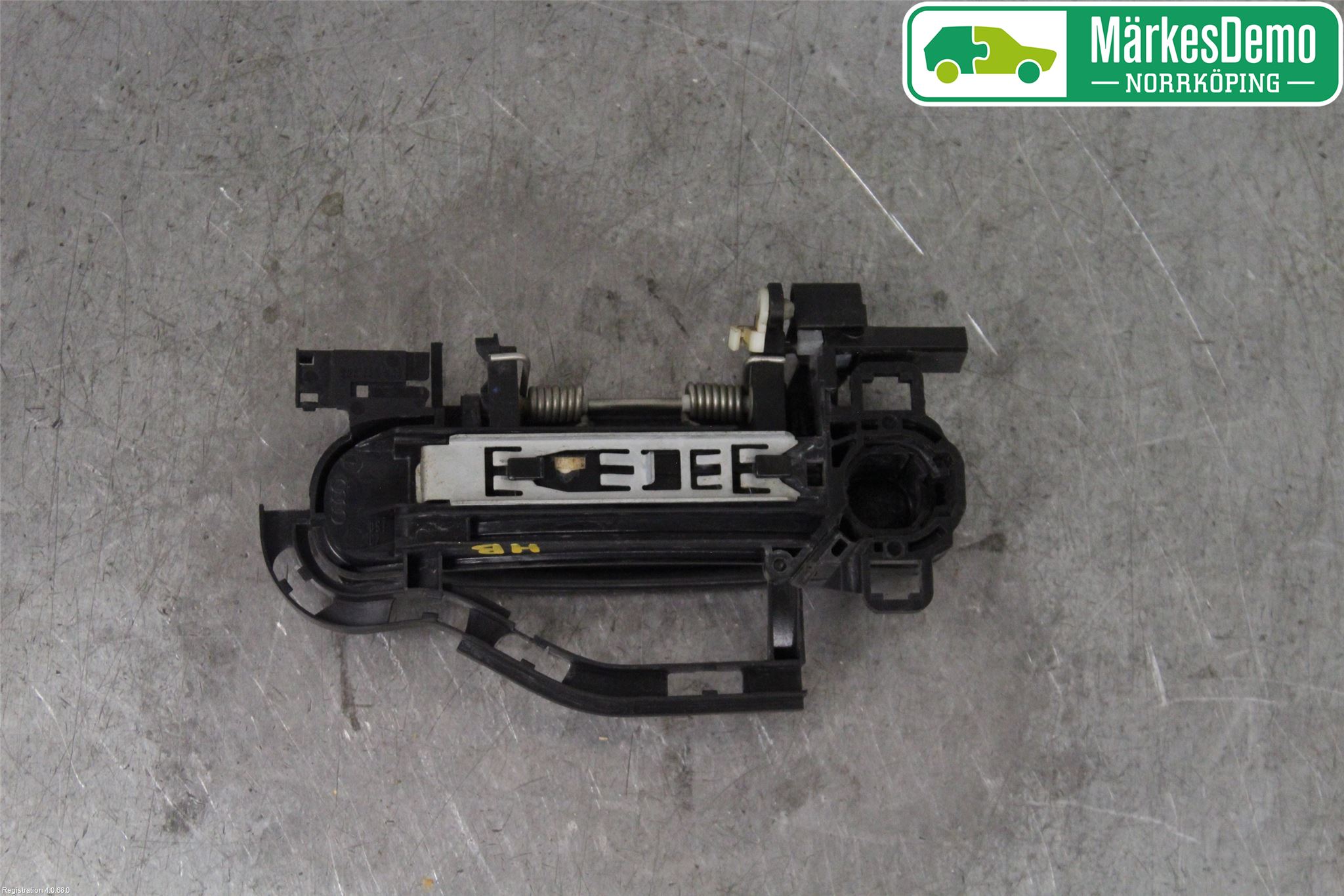 Audi A6/S6     05-11 Dörrhandtag Yttre Hö