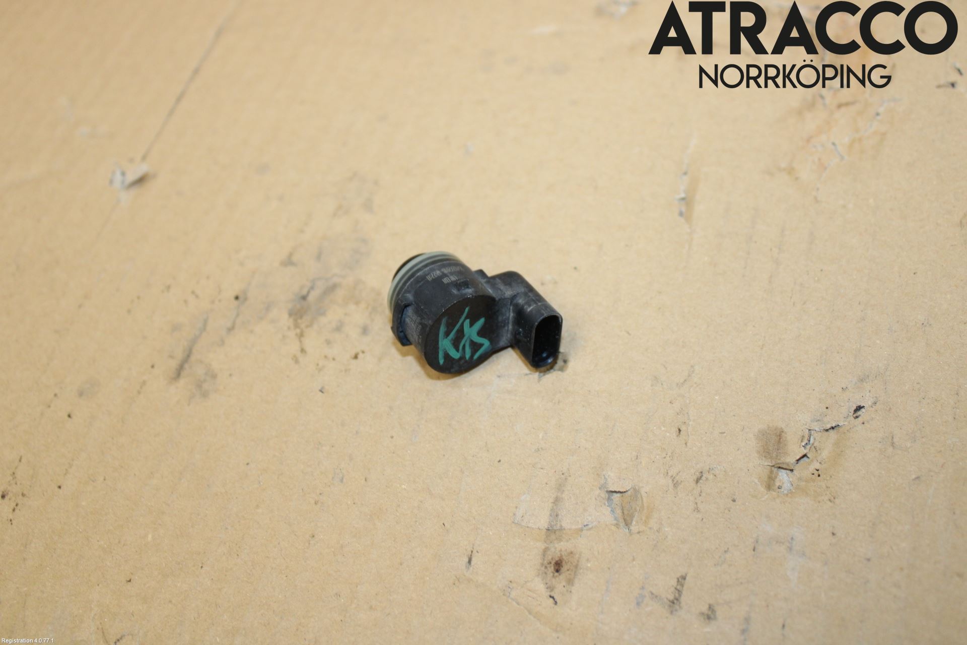 Skoda OCTAVIA (5E) 13-20 Parkeringshjälp Backsensor