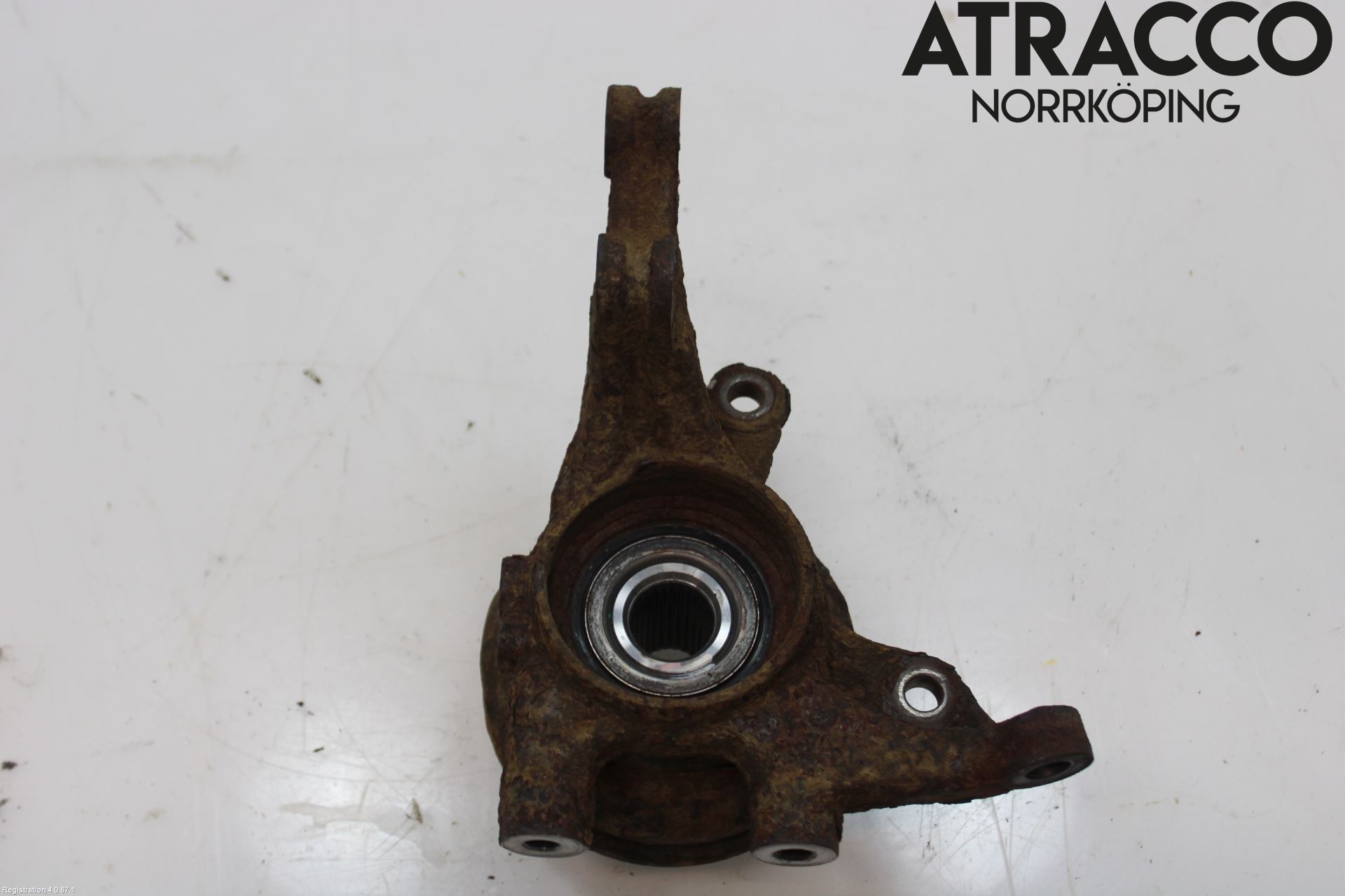 Kia CEED 06-12 Styrspindel Lagerhus Hö