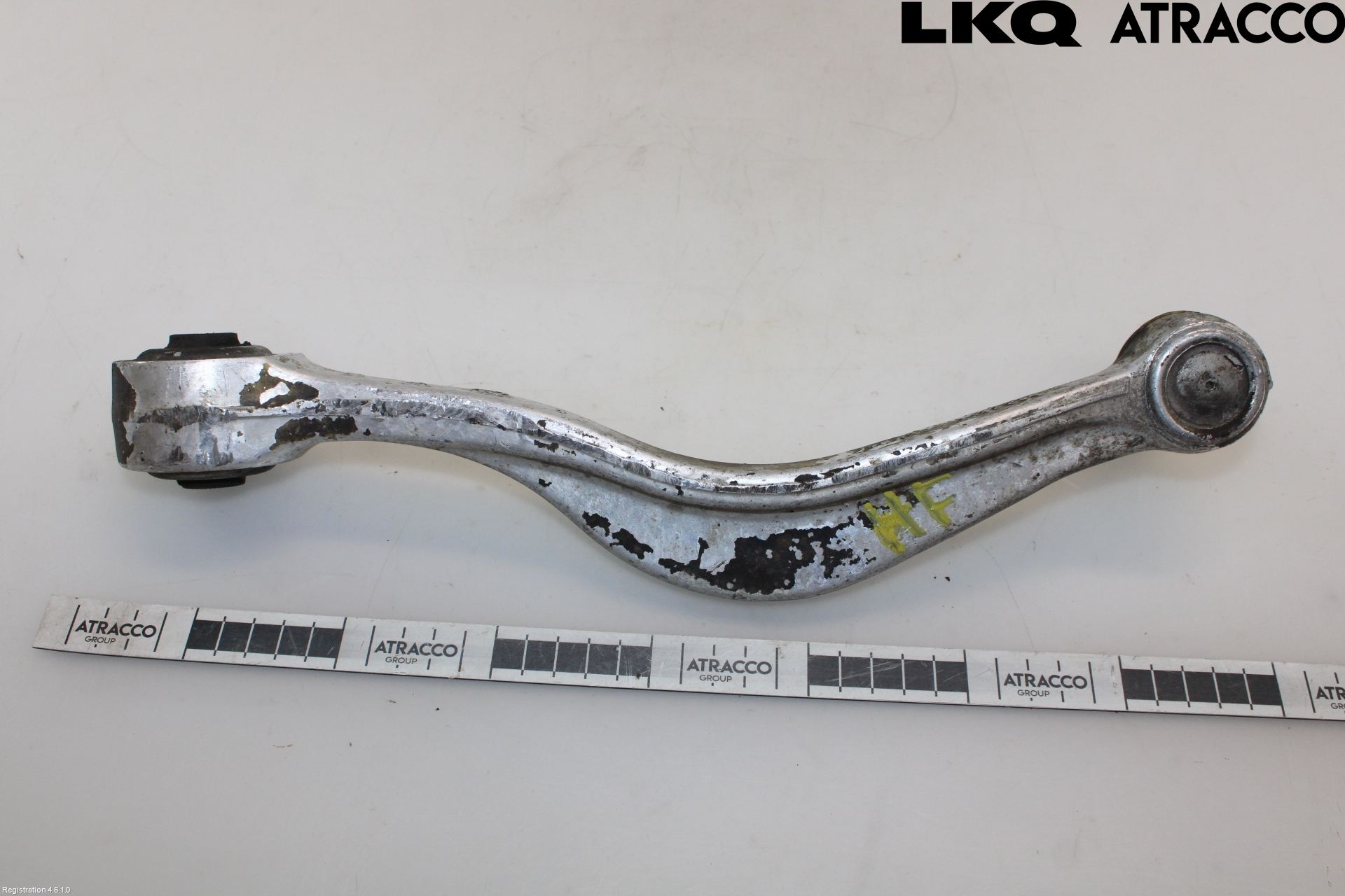 BMW 5 E34      88-96 Bärarm Fram Undre Hö