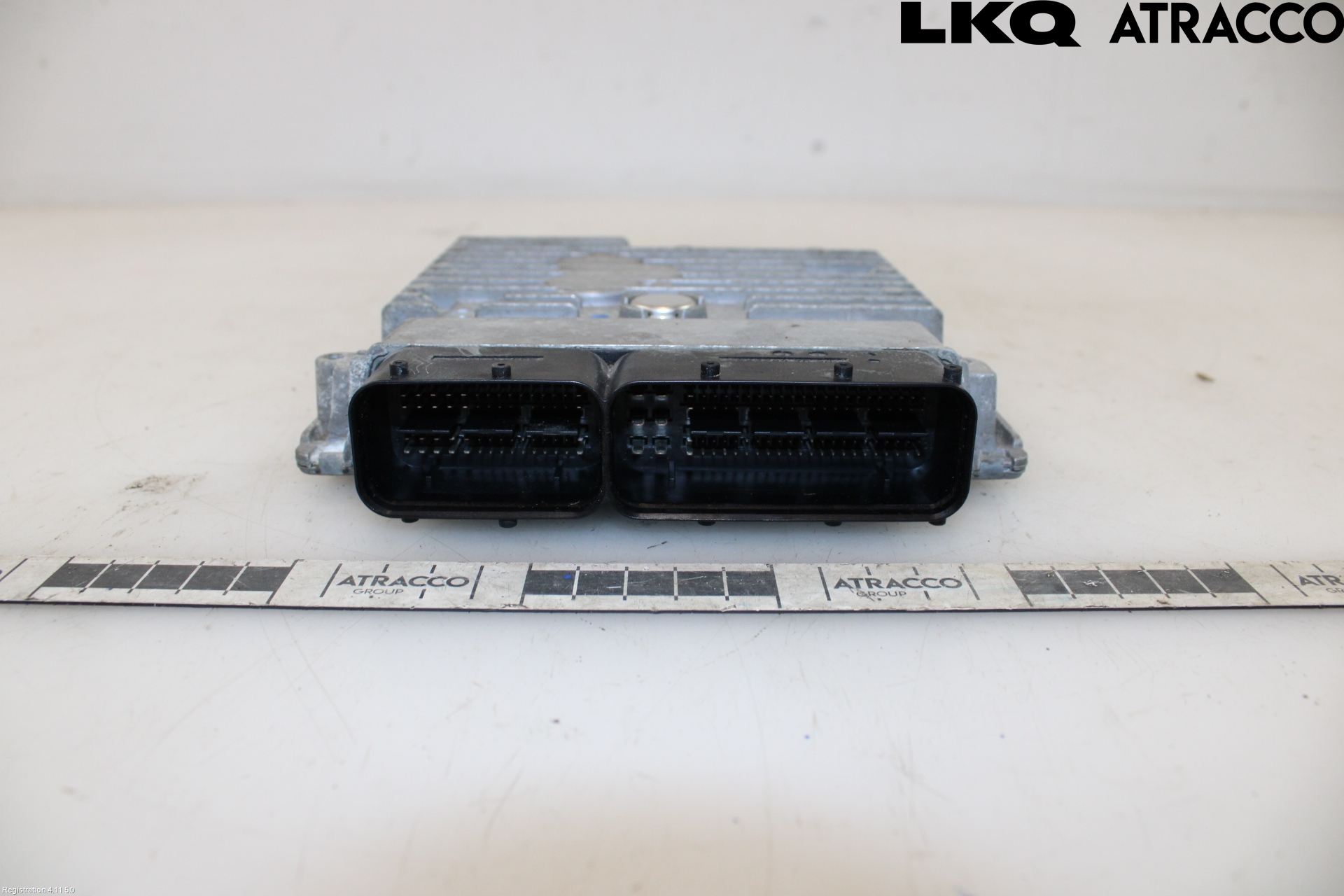 Volkswagen VW GOLF VI 09-13 Styrenhet Inspump Diesel