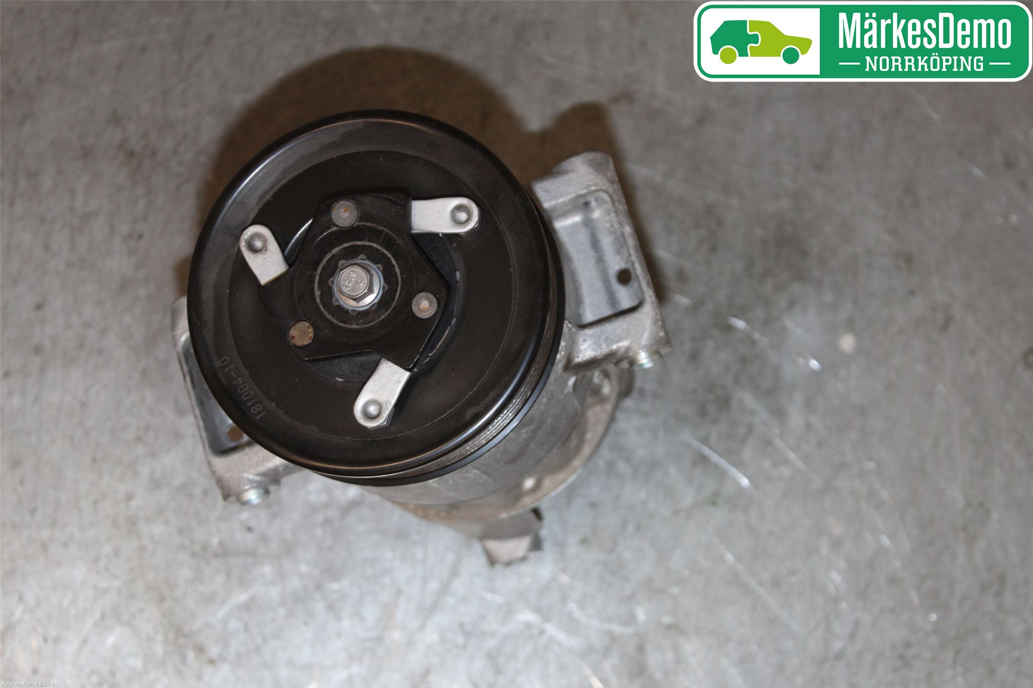 Skoda KODIAQ 17-24 Ac Kompressor