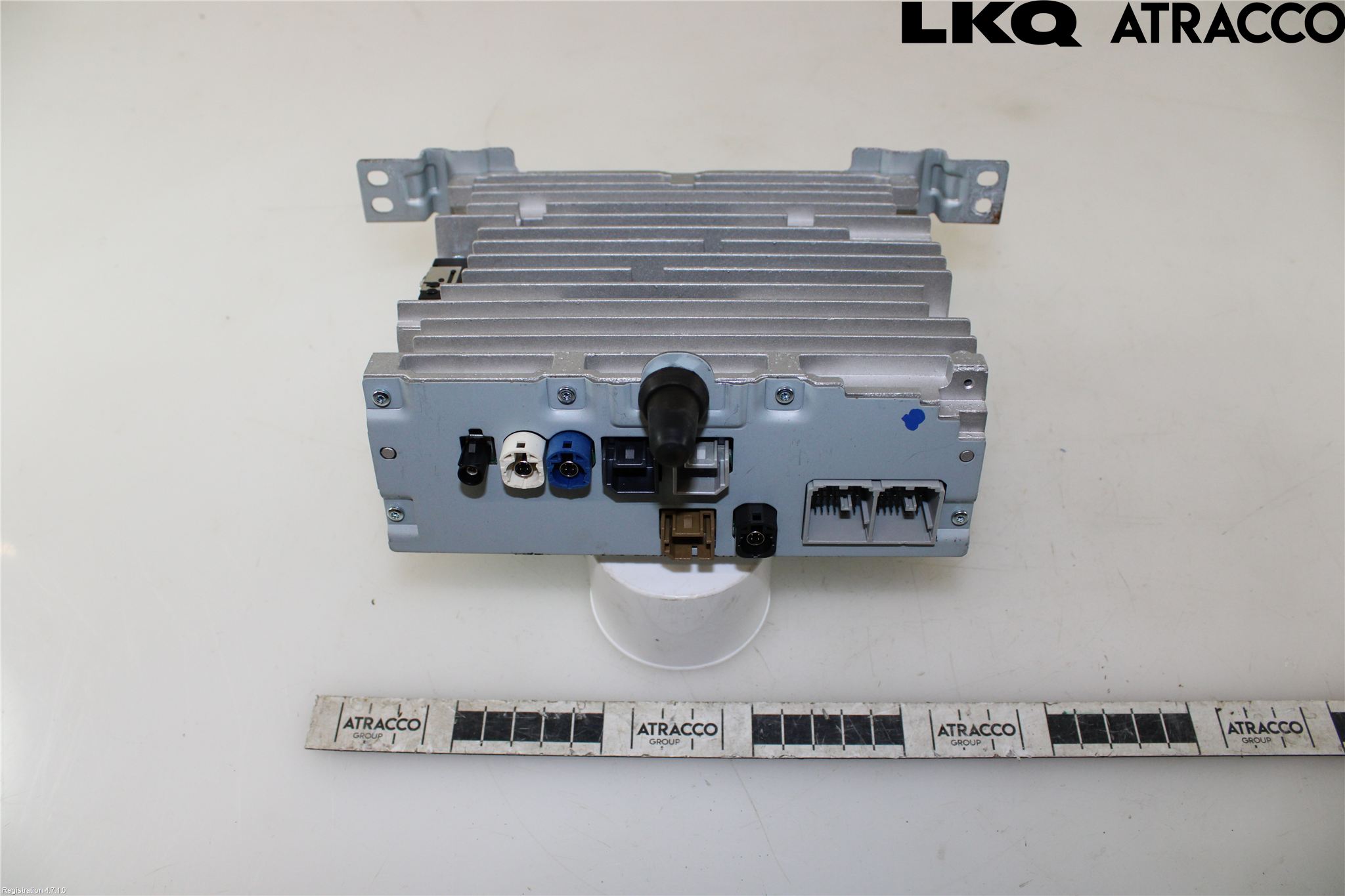 MG MARVEL R 22- Cd Radio - Multimediapanel