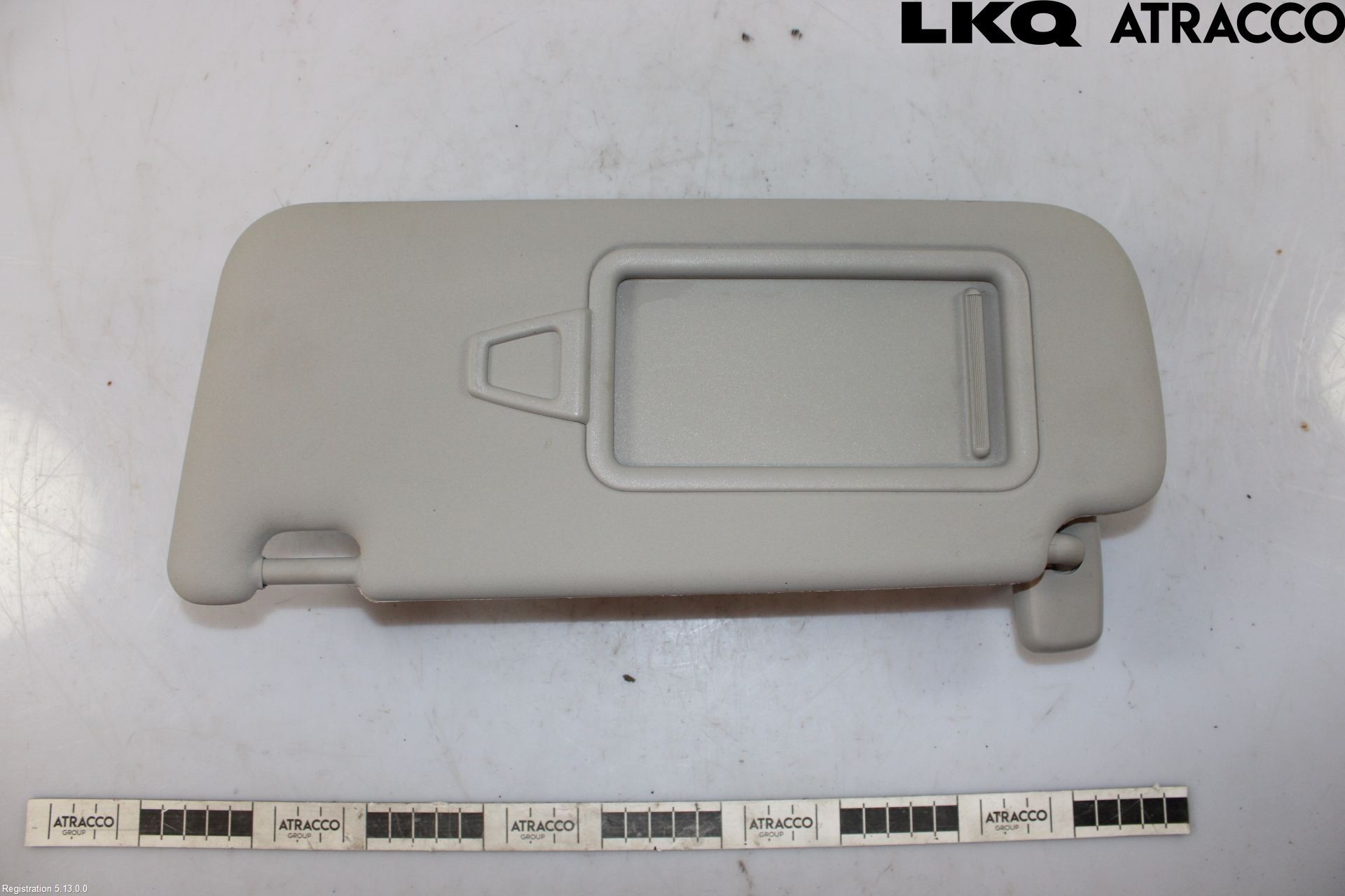 Kia CEED 06-12 Solskydd