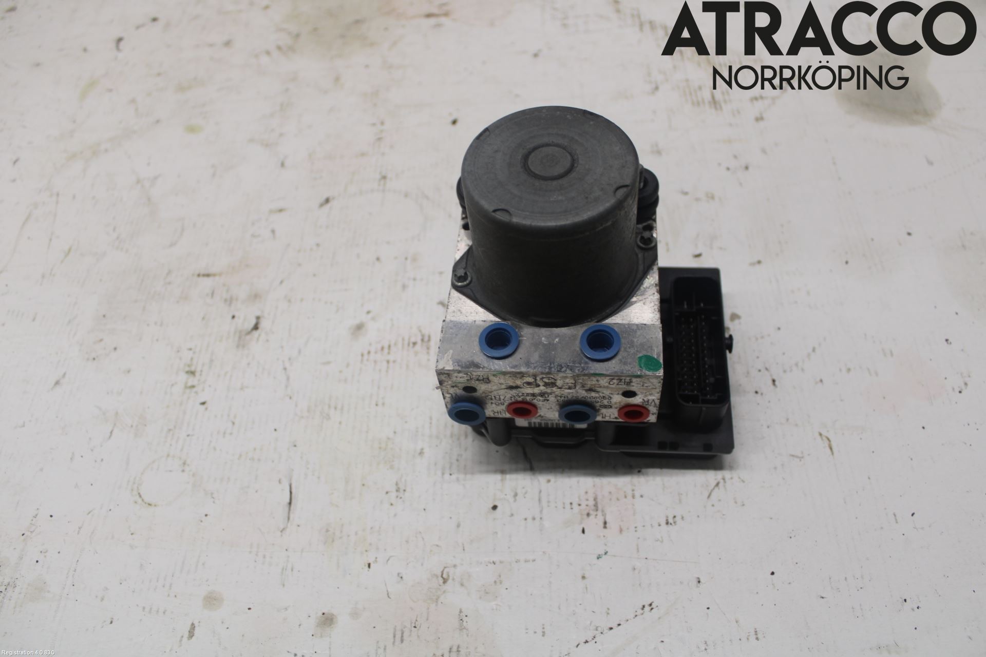 Audi ALLROAD 06-11 Abs Hydraulaggregat