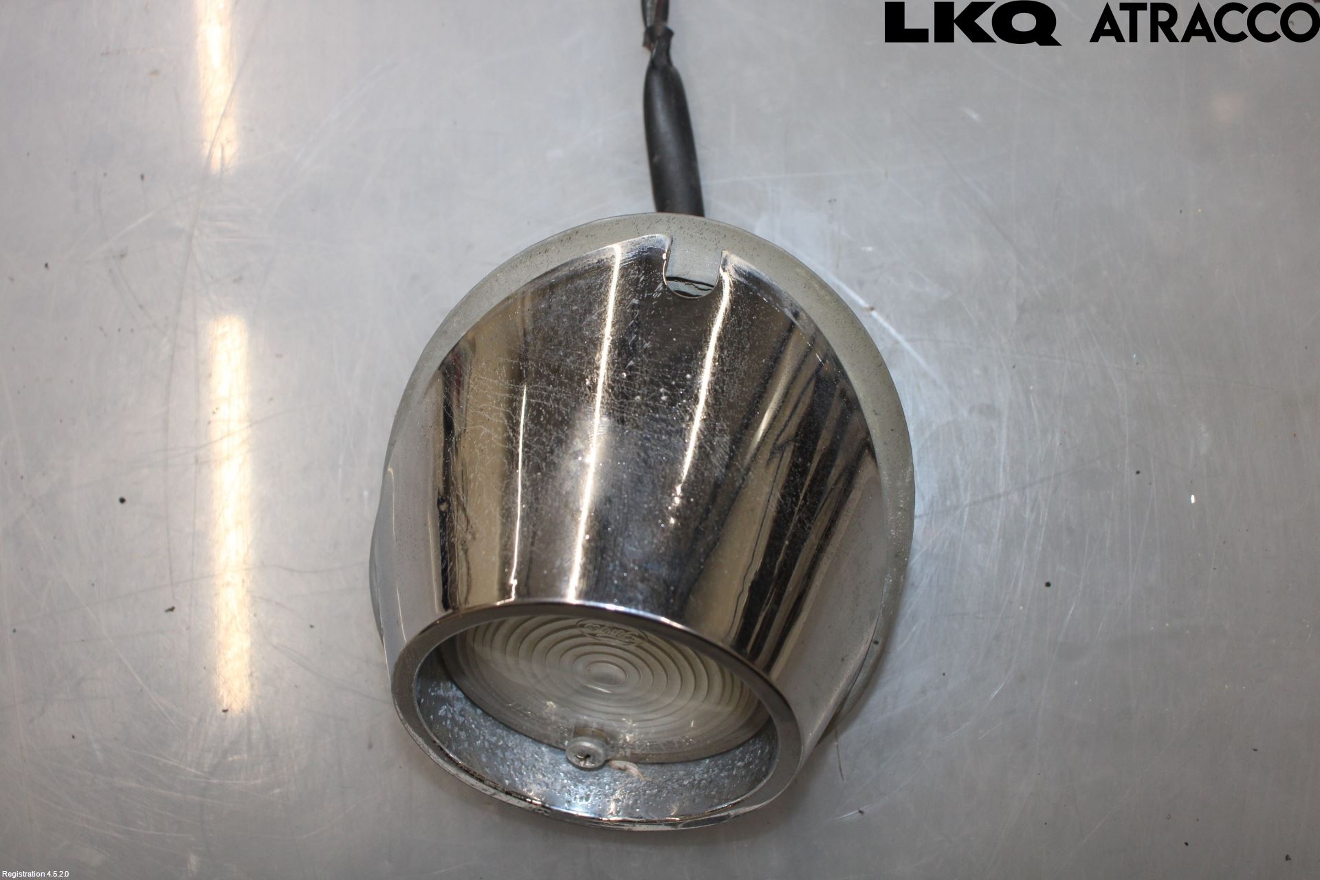 Ford MUSTANG    64-73 Backlampa