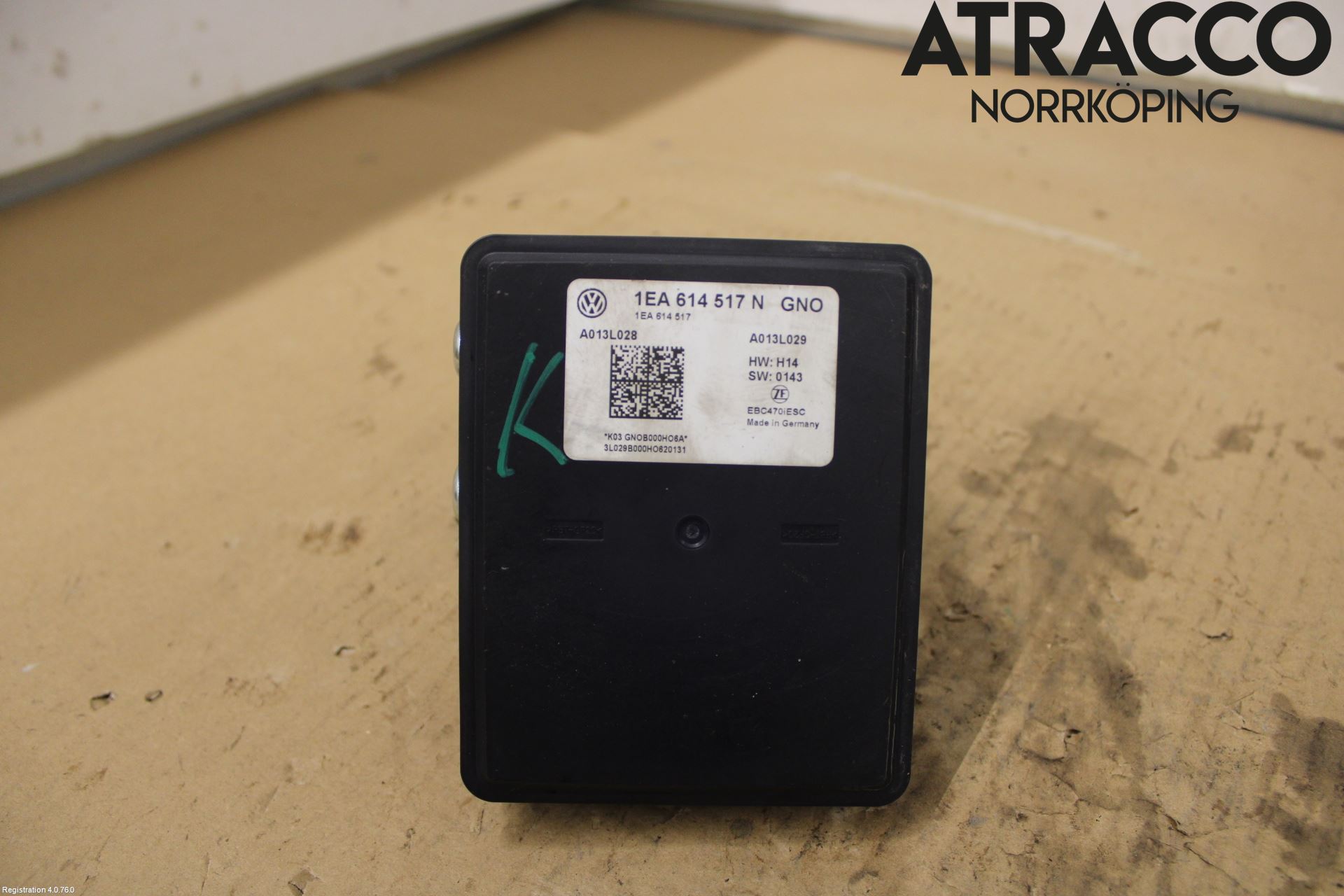 Volkswagen VW ID.3 21- Abs Hydraulaggregat