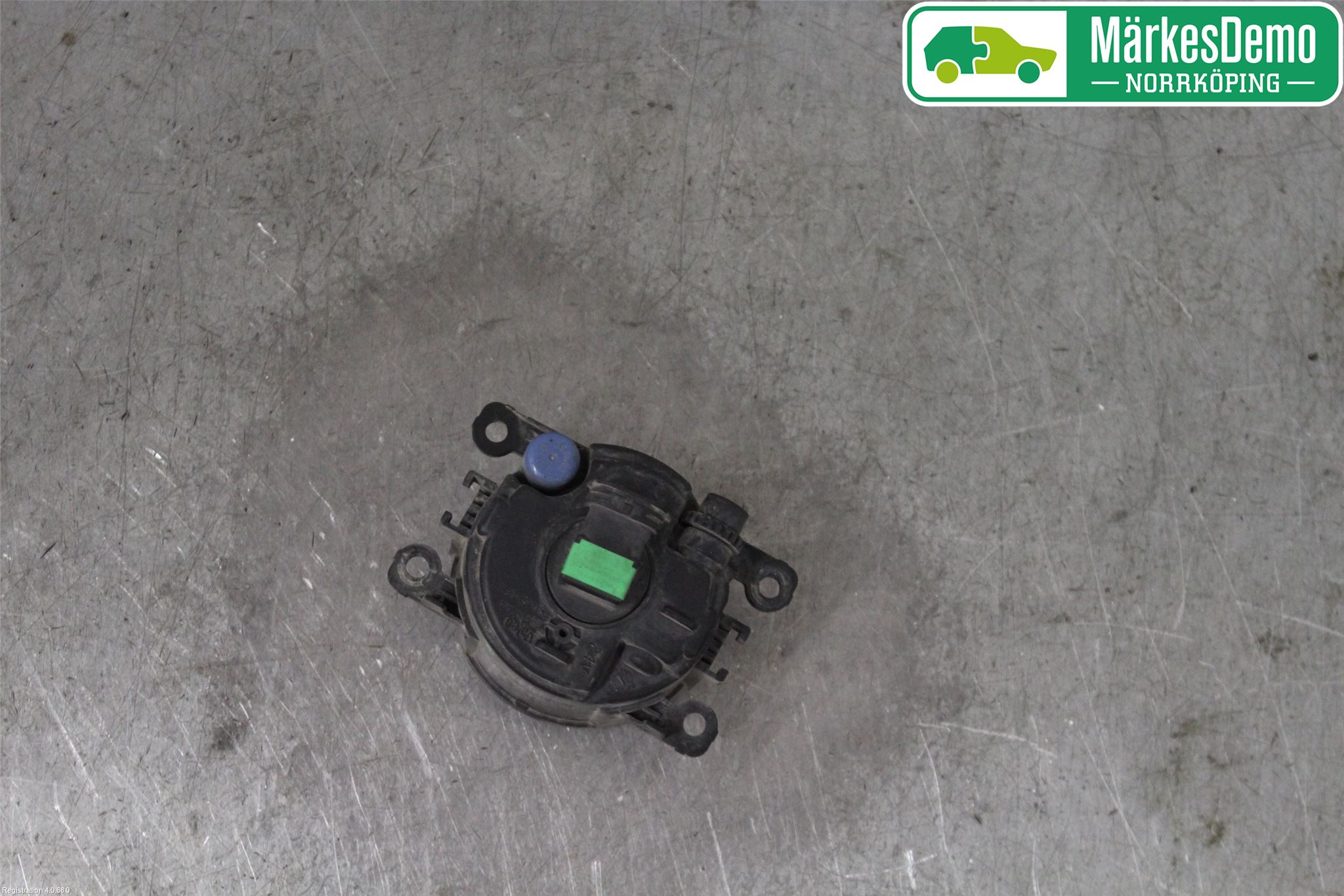 Renault KANGOO II 08-14 Dimljus-Varselljus Fram