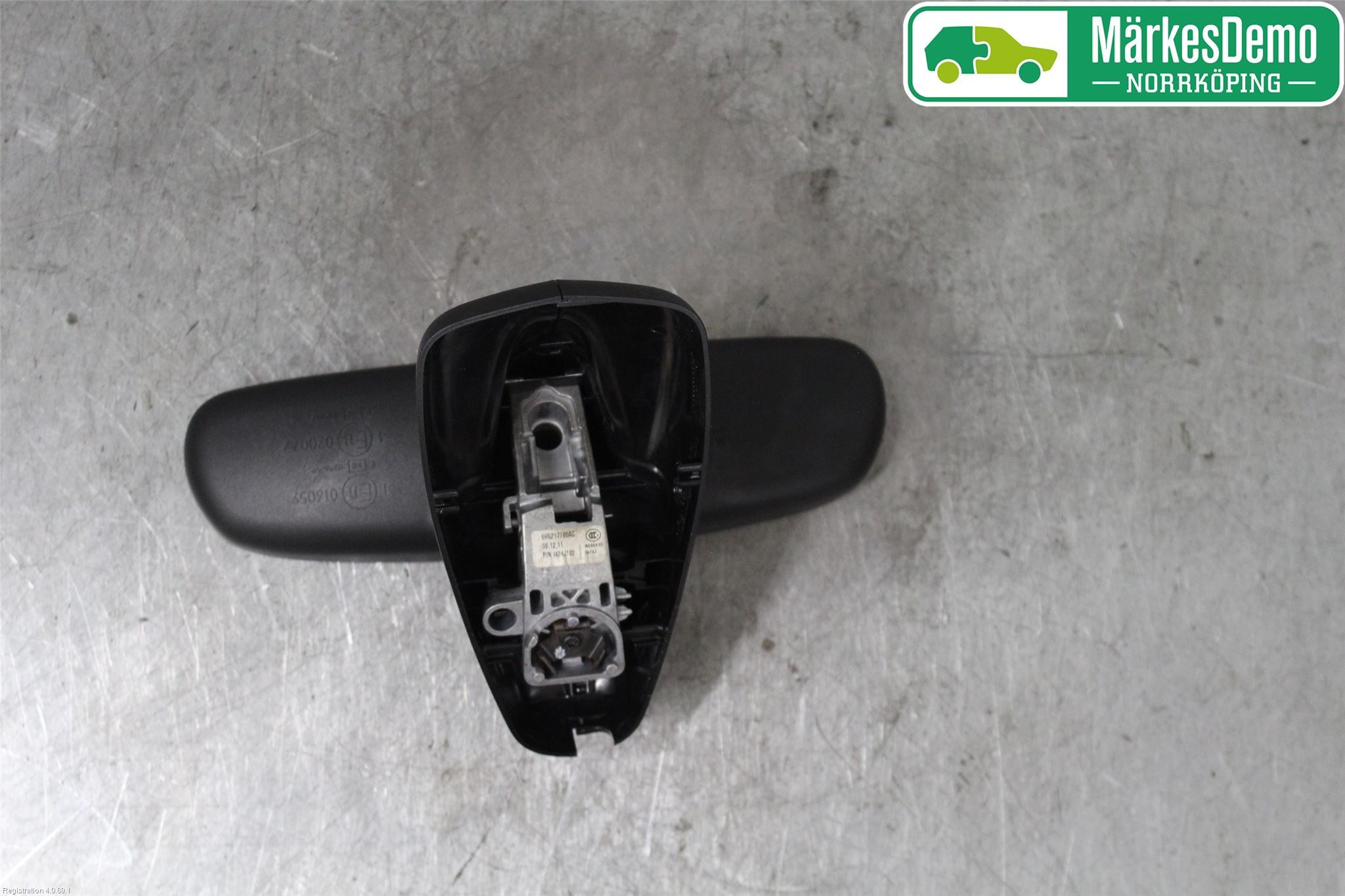 Jaguar XF 08-15 Spegel Invändig