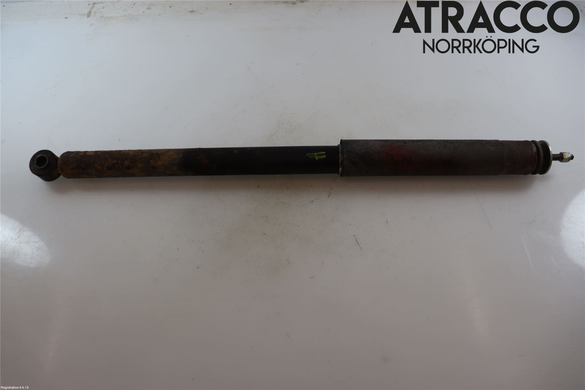 Suzuki SX4 10-13 Stötdämpare Bak