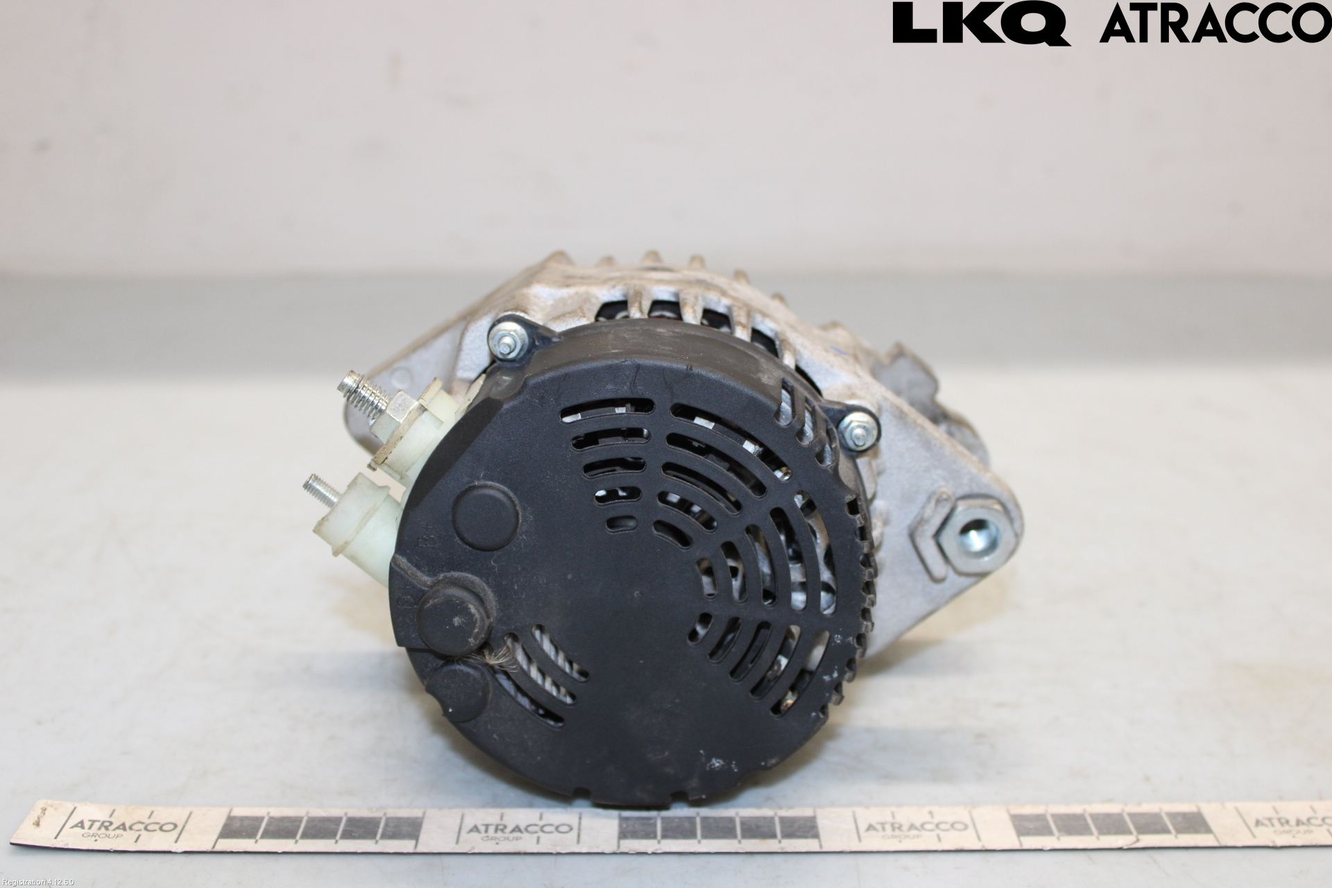 Toyota AYGO 06-14 Generator