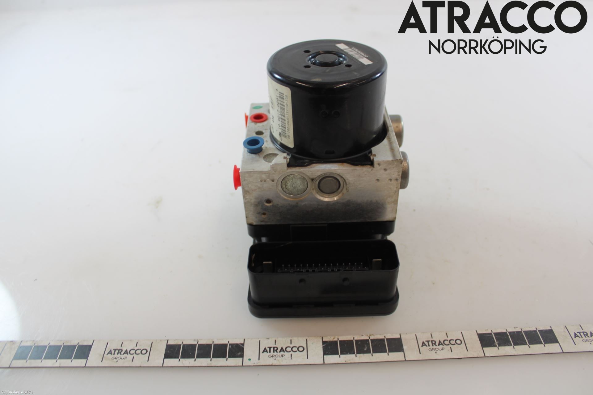 Mercedes-Benz MB C-KLASS (W204) 07-15 Abs Hydraulaggregat