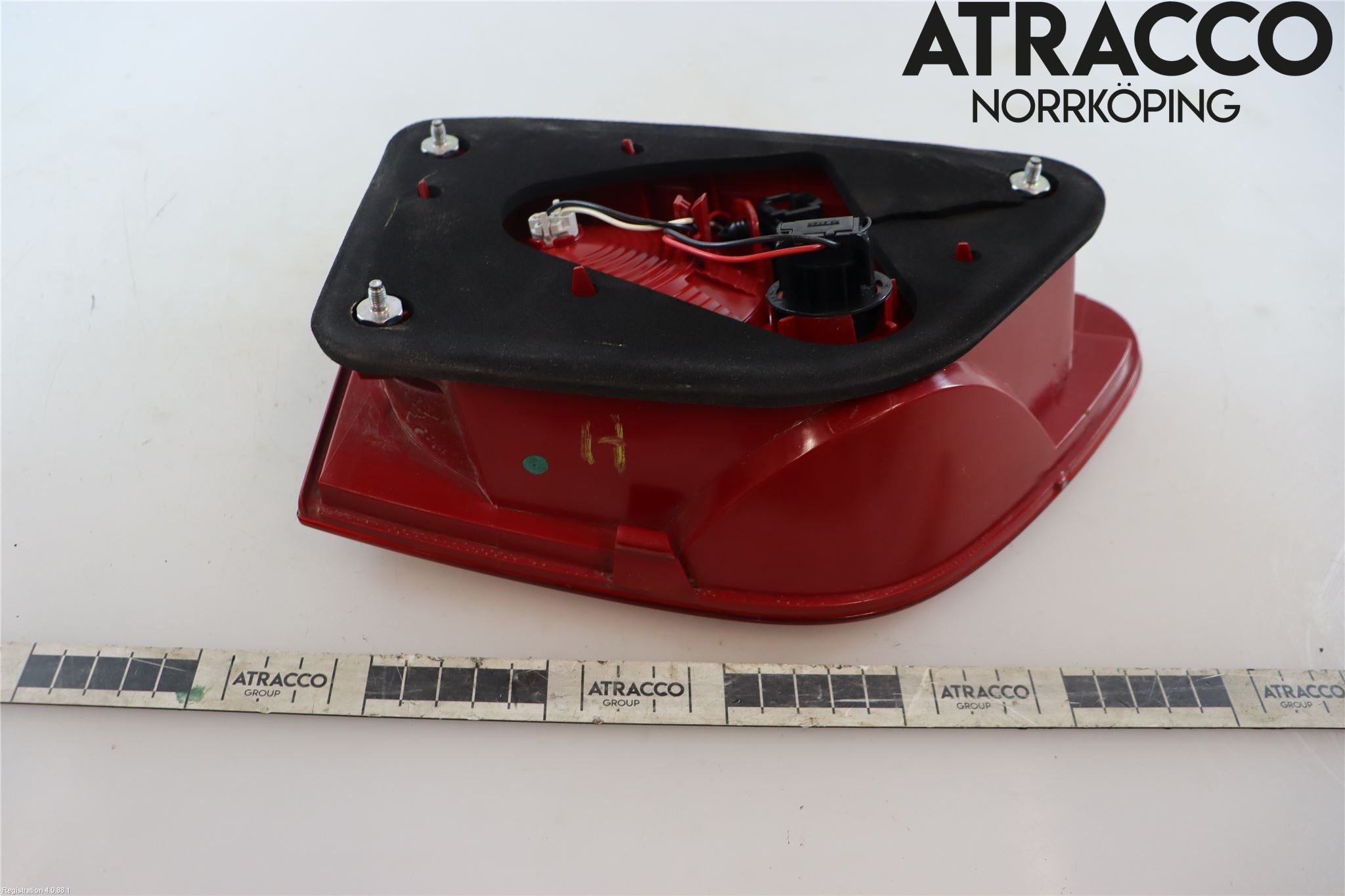 Seat ALTEA Bakljus Lucka Hö