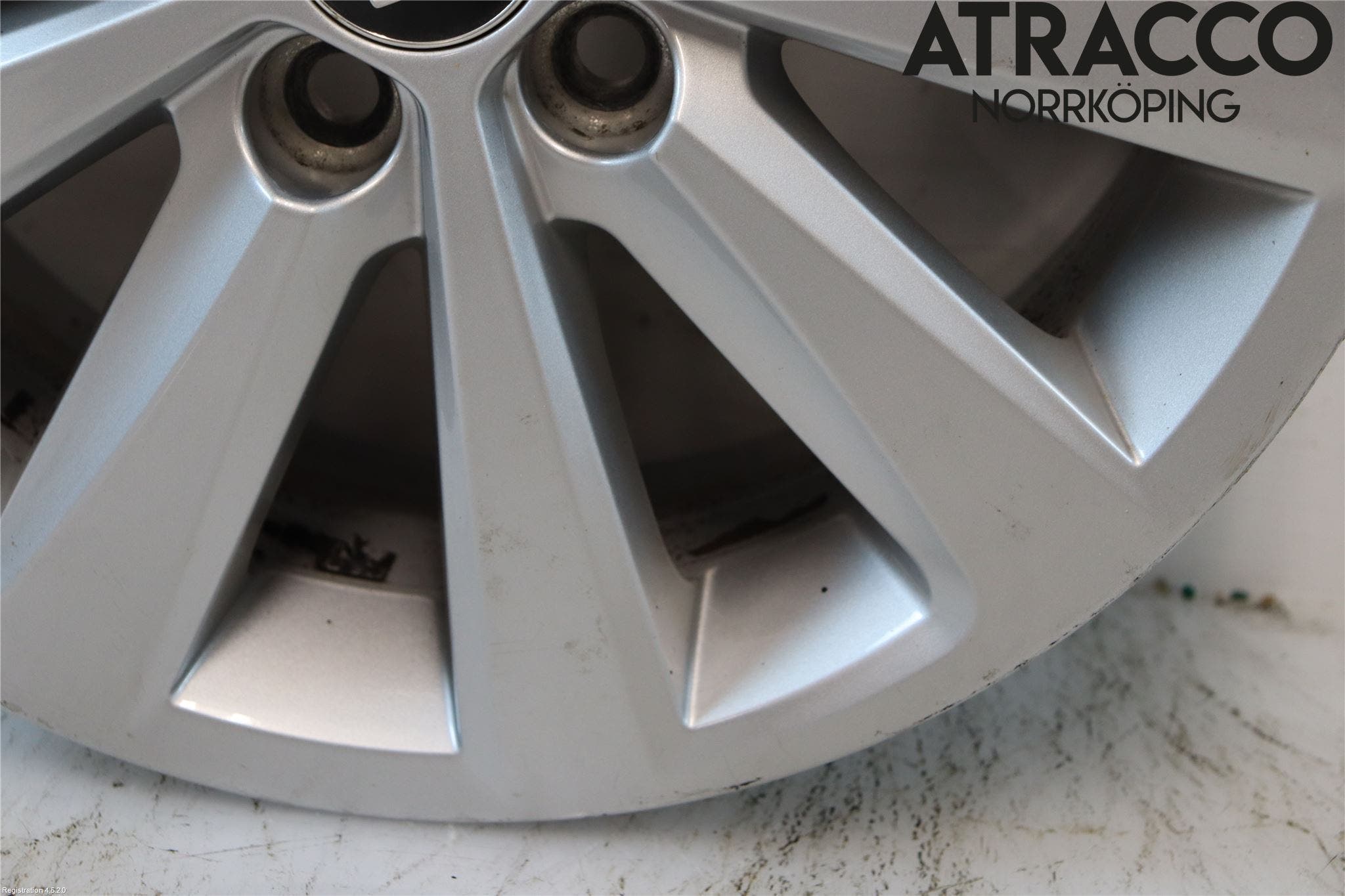 Seat IBIZA V 17-20 Fälg Aluminium