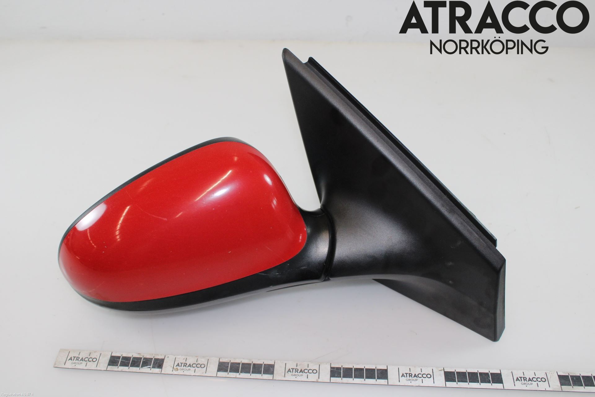 Fiat BRAVO 07-11 Spegel Yttre El Hö