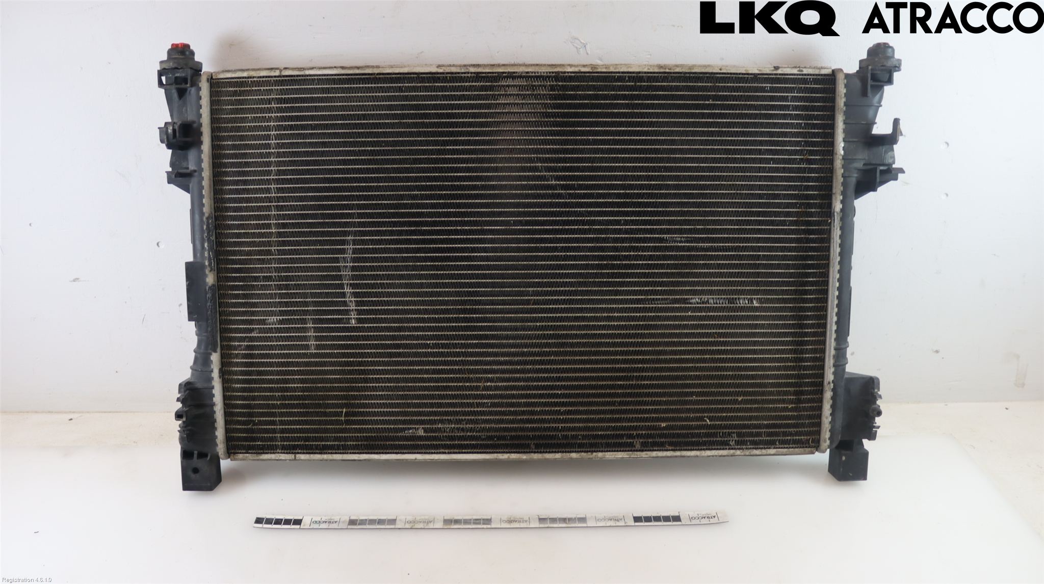 Mercedes-Benz MB C (203) 00-07 Kylare Man